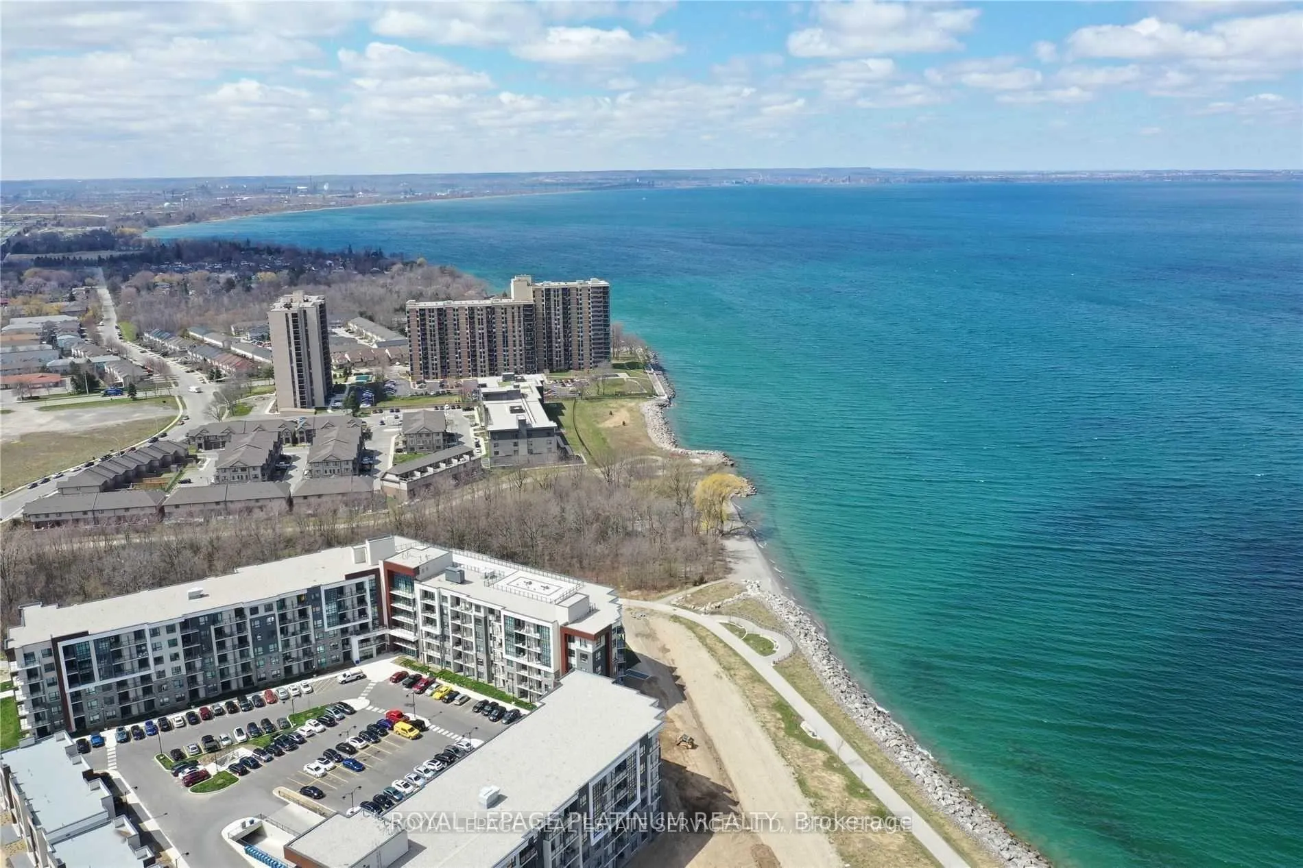 Photo 21 of Unit 233, 125 Shoreview Place, Hamilton, Lakeshore — HOMEH