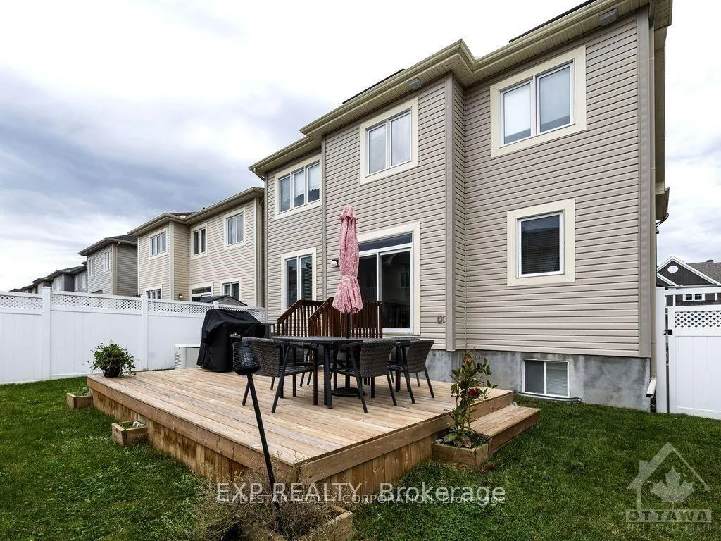 Photo 27 of 215 Rivertree Street, Ottawa, Kanata - Emerald Meadows/Trailwest — HOMEH
