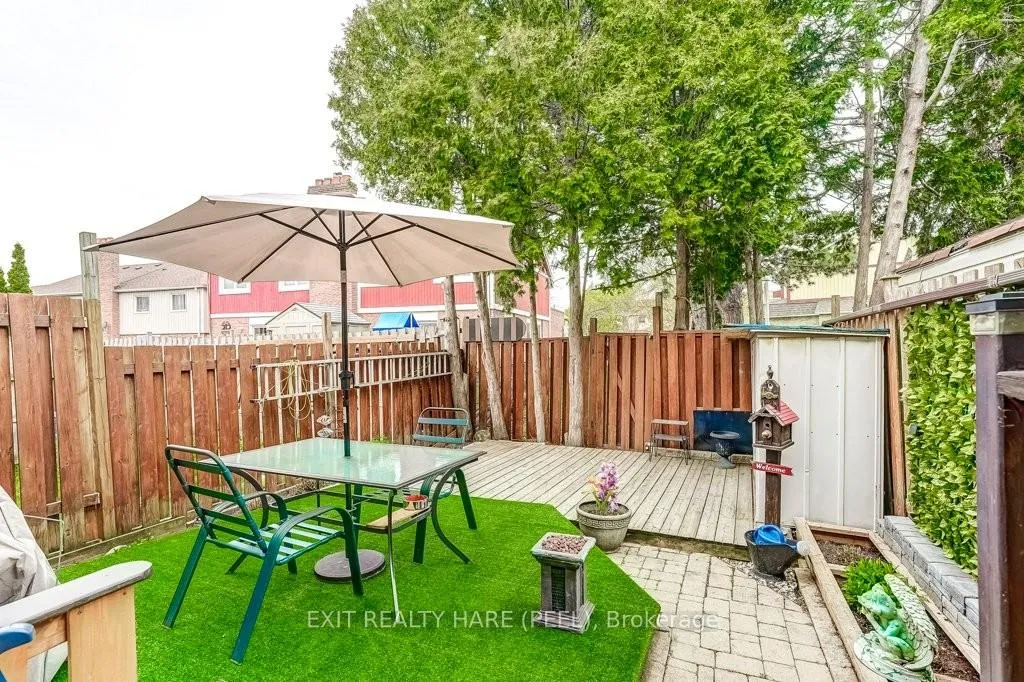 Photo 28 of 28 Sparklett Crescent, Brampton, Heart Lake East — HOMEH