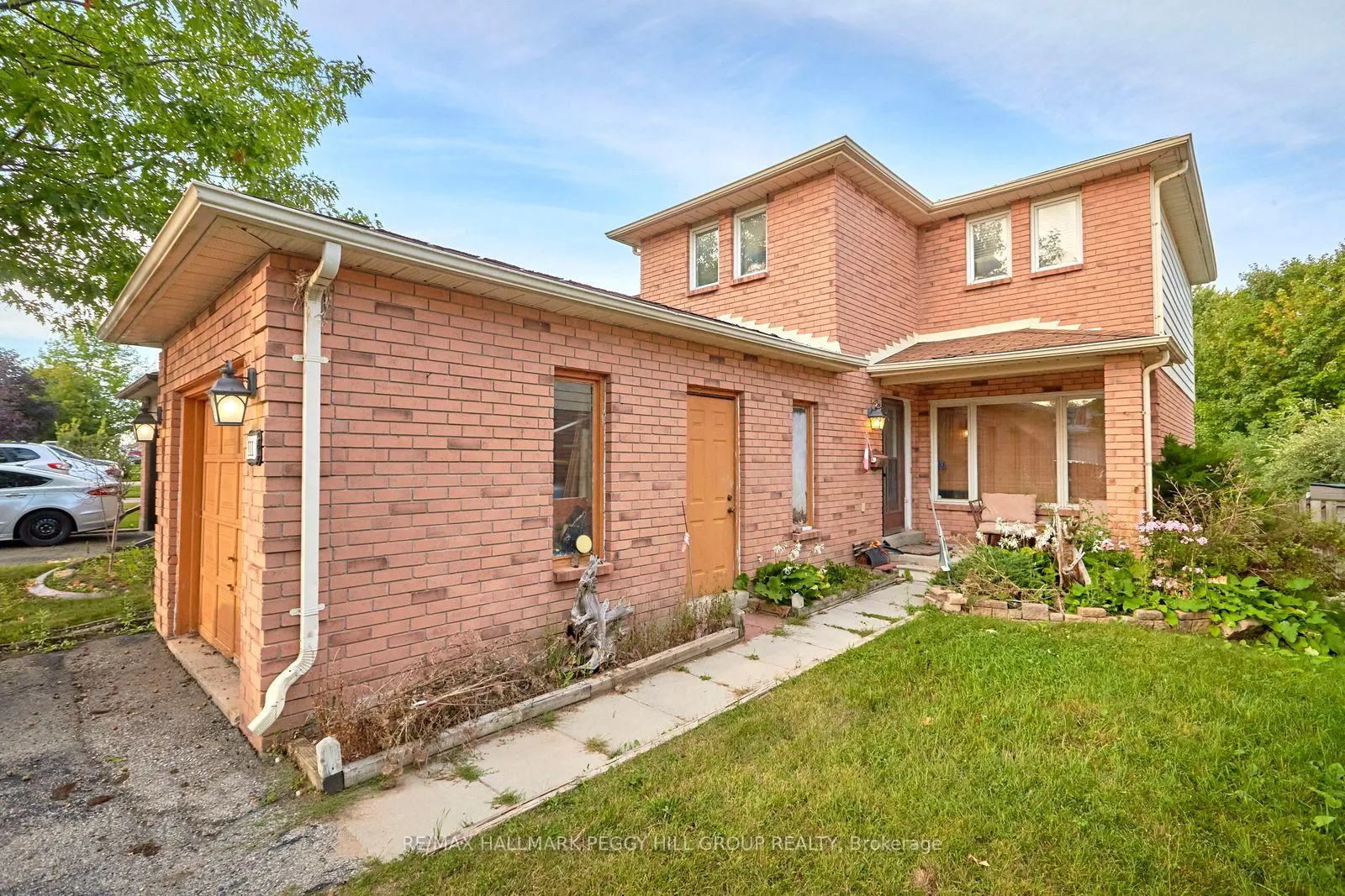 Front of 111 Garden Drive