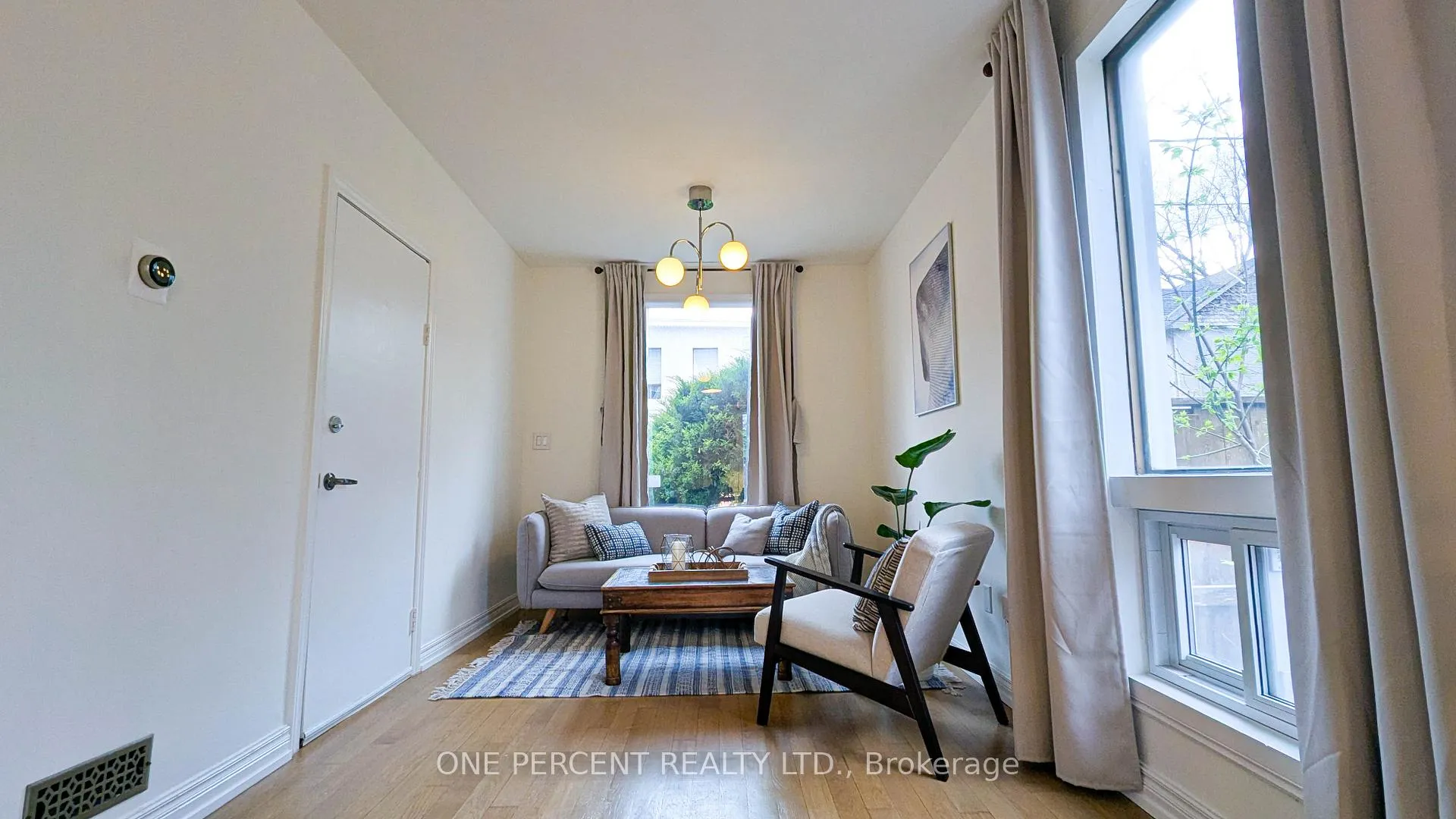 Photo 2 of 119 De Grassi Street, Toronto, South Riverdale — HOMEH