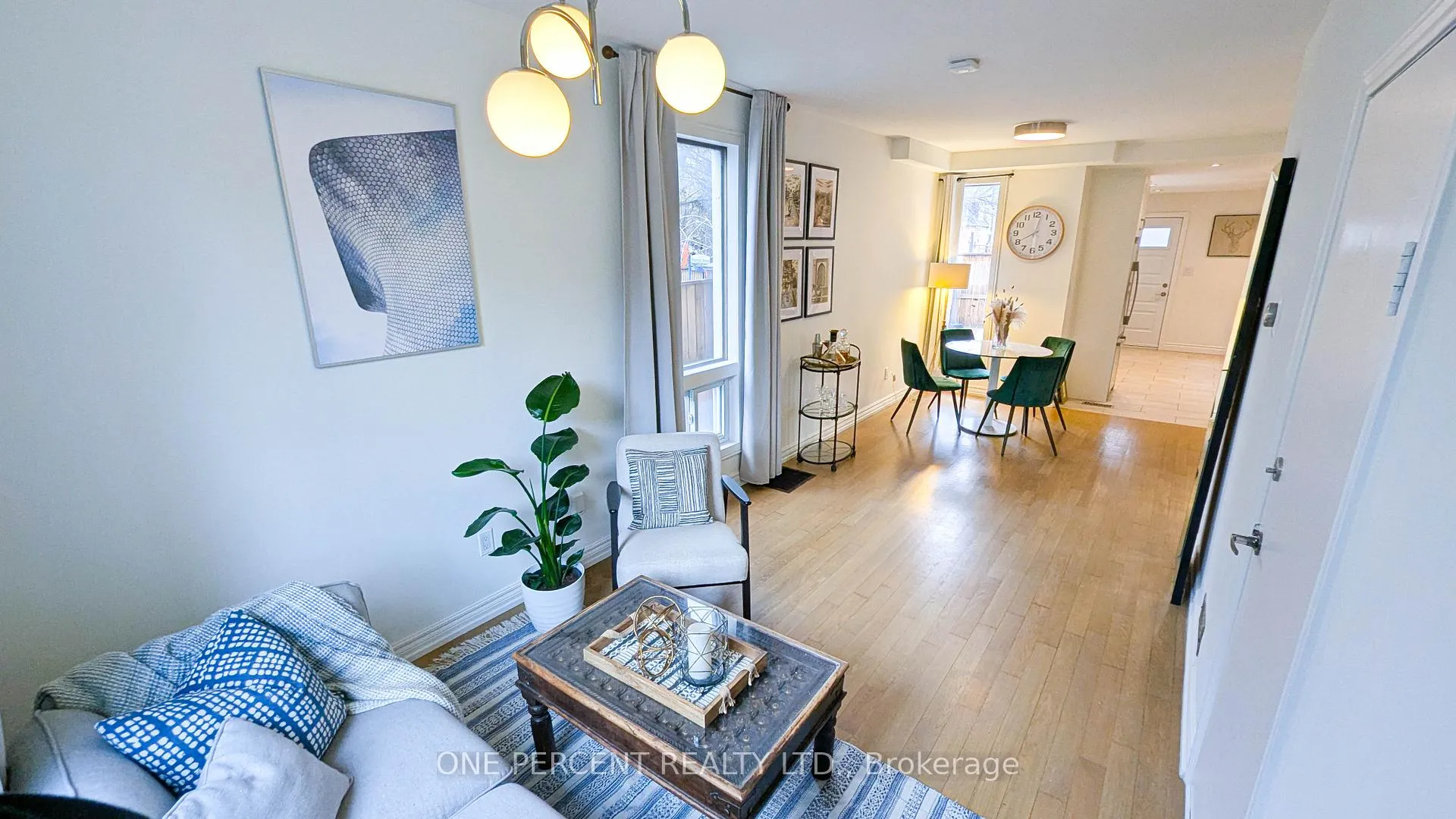 Photo 3 of 119 De Grassi Street, Toronto, South Riverdale — HOMEH