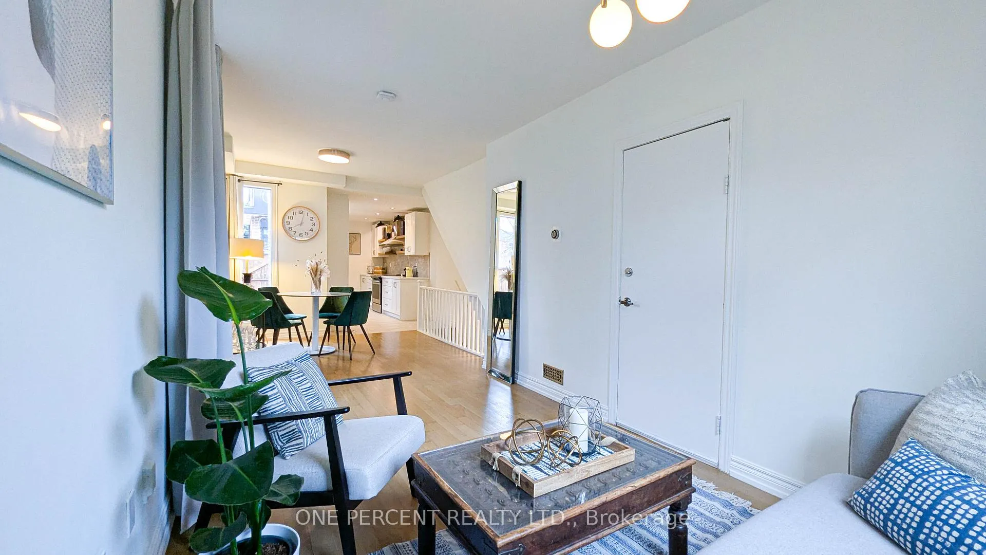 Photo 4 of 119 De Grassi Street, Toronto, South Riverdale — HOMEH