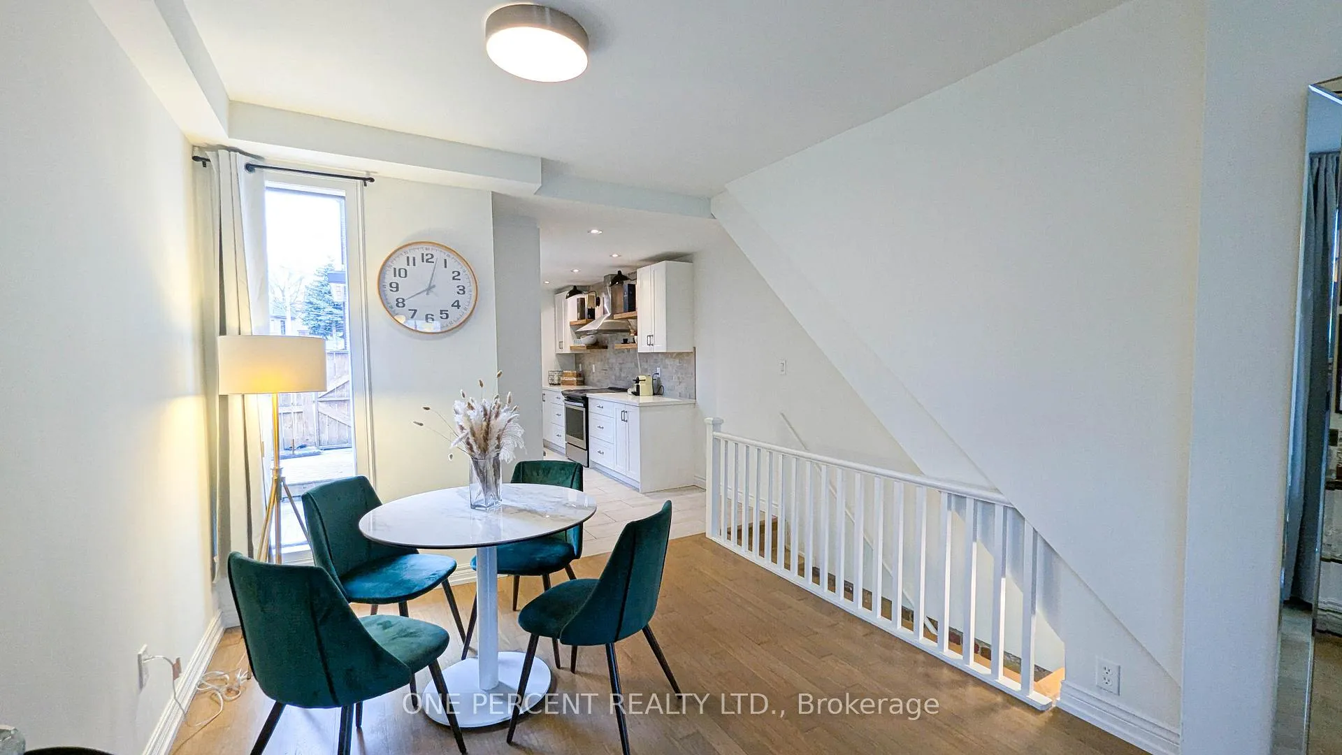 Photo 5 of 119 De Grassi Street, Toronto, South Riverdale — HOMEH