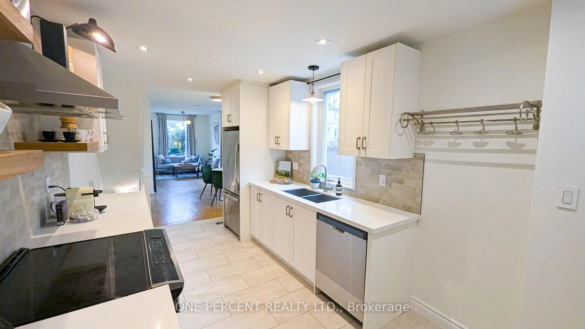 Photo 8 of 119 De Grassi Street, Toronto, South Riverdale — HOMEH