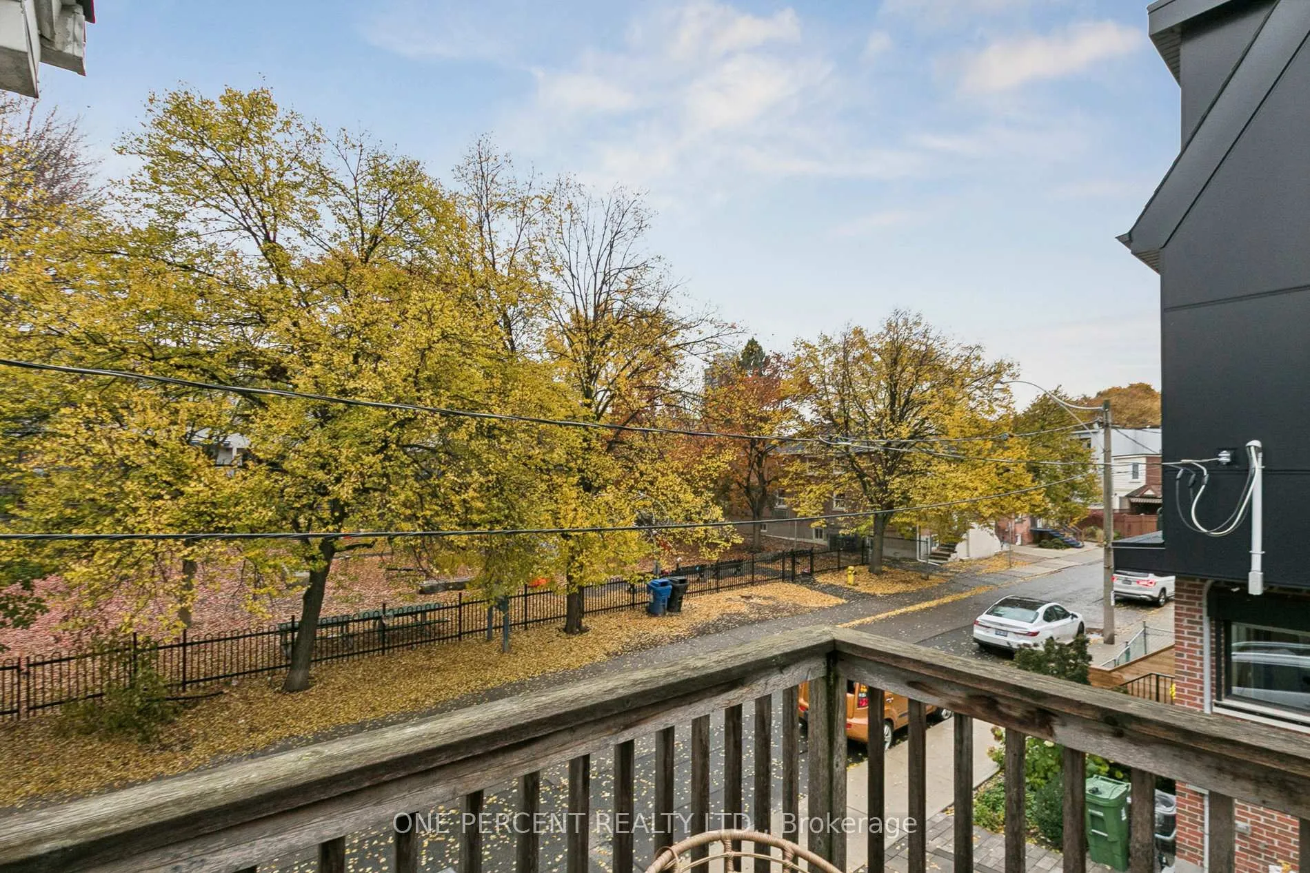 Photo 21 of 119 De Grassi Street, Toronto, South Riverdale — HOMEH