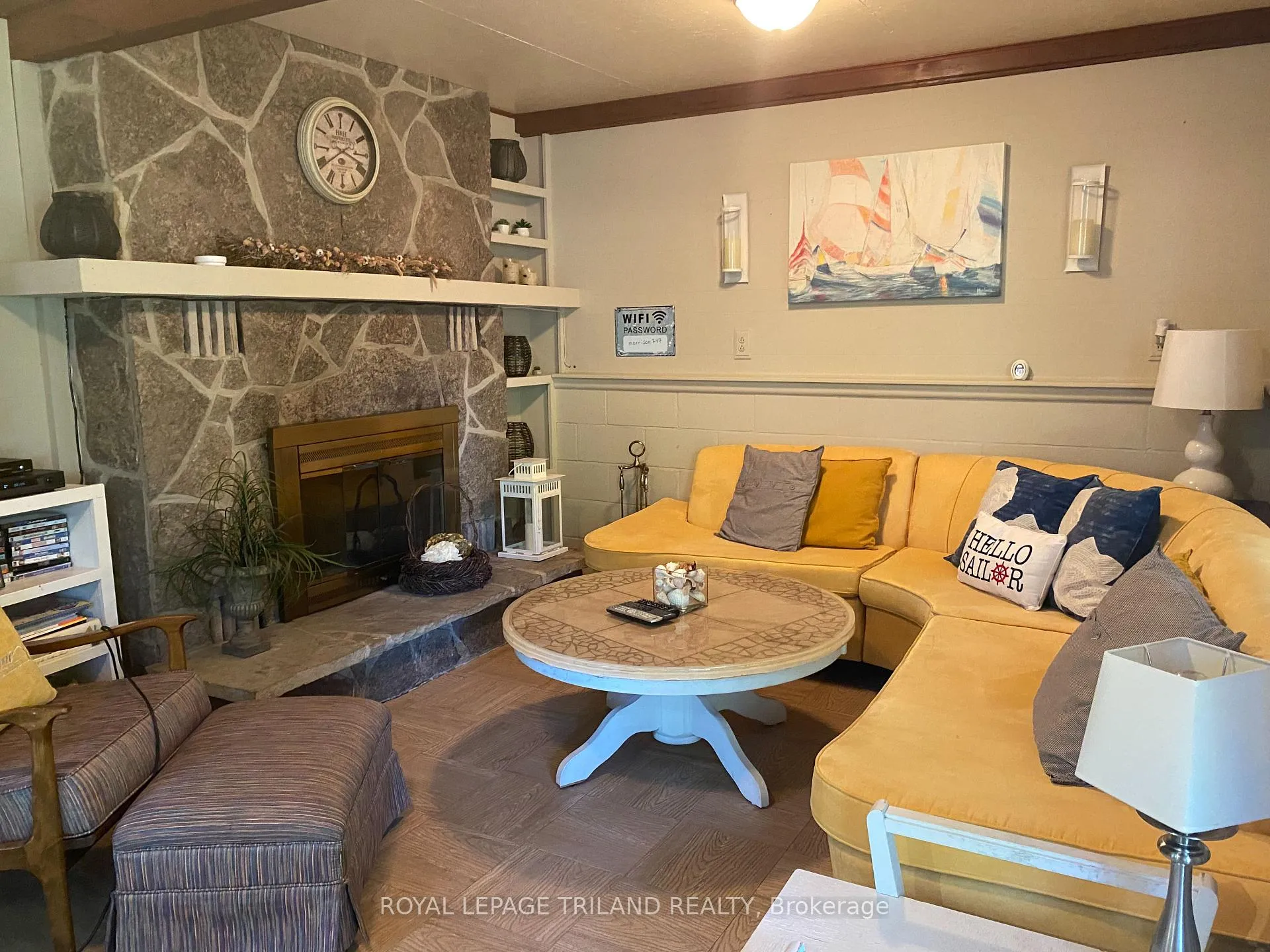 Photo 3 of 6329 William Street, Lambton Shores — HOMEH
