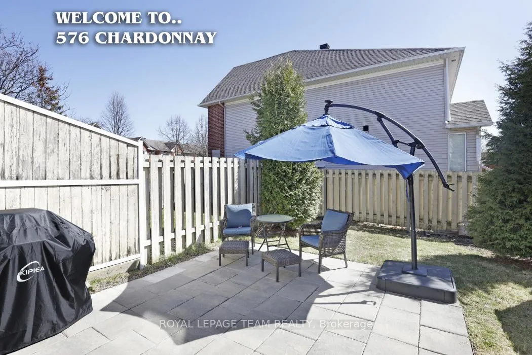 Photo 30 of 576 Chardonnay Drive, Ottawa, Avalon East — HOMEH