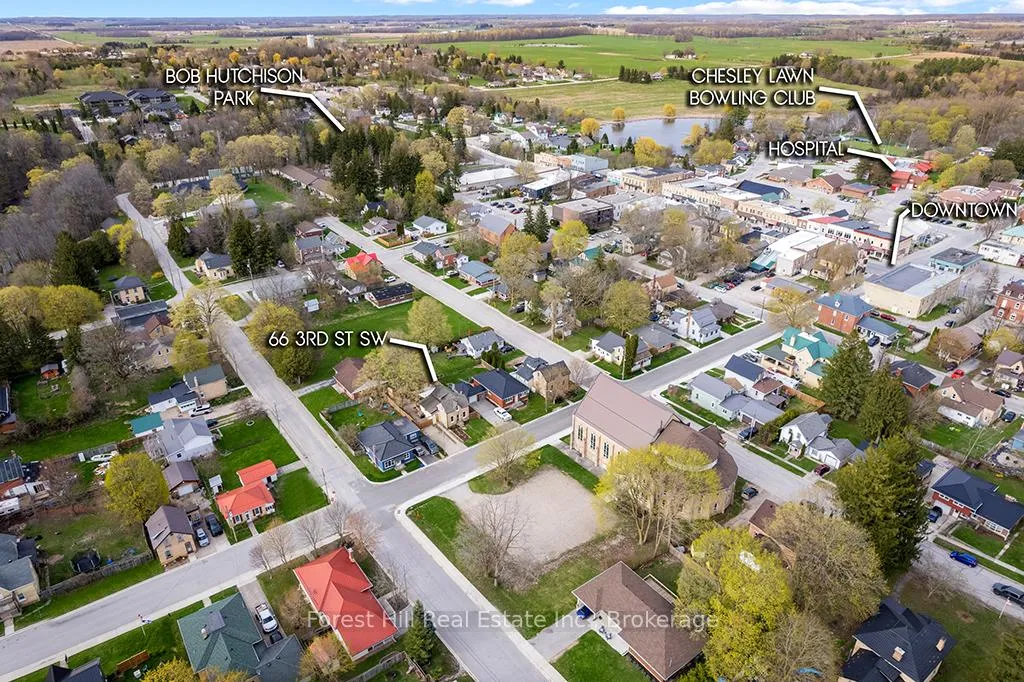 Photo 25 of 66 3rd Street SW, Arran-Elderslie — HOMEH