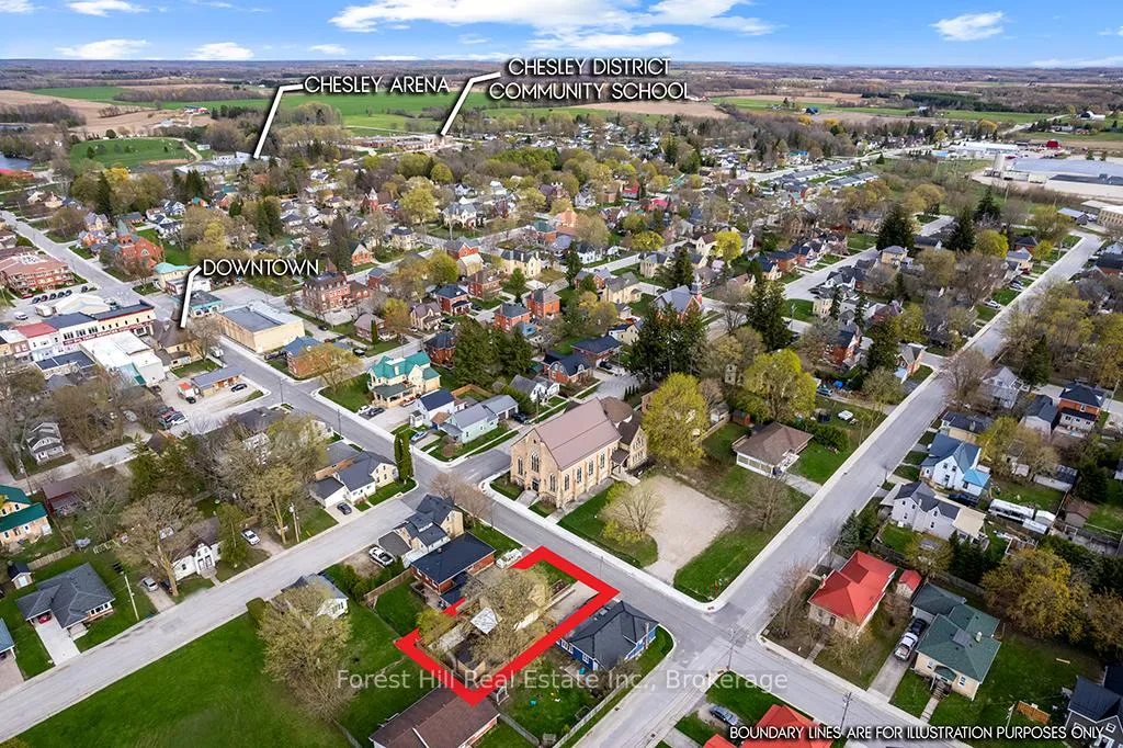 Photo 26 of 66 3rd Street SW, Arran-Elderslie — HOMEH