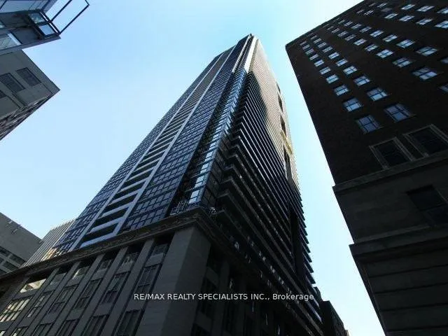 Photo 1 of Unit 1501, 70 Temperance Street, Toronto, Bay Street Corridor — HOMEH