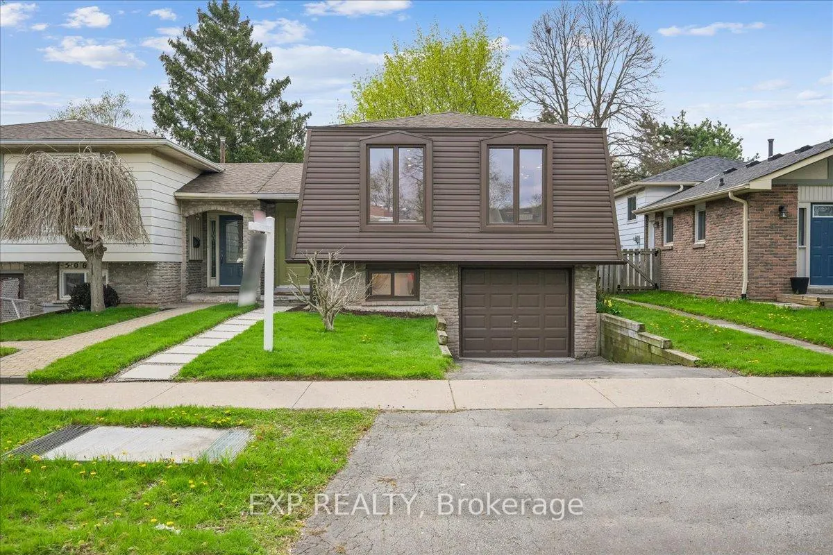 Front of 5060 Brady Avenue
