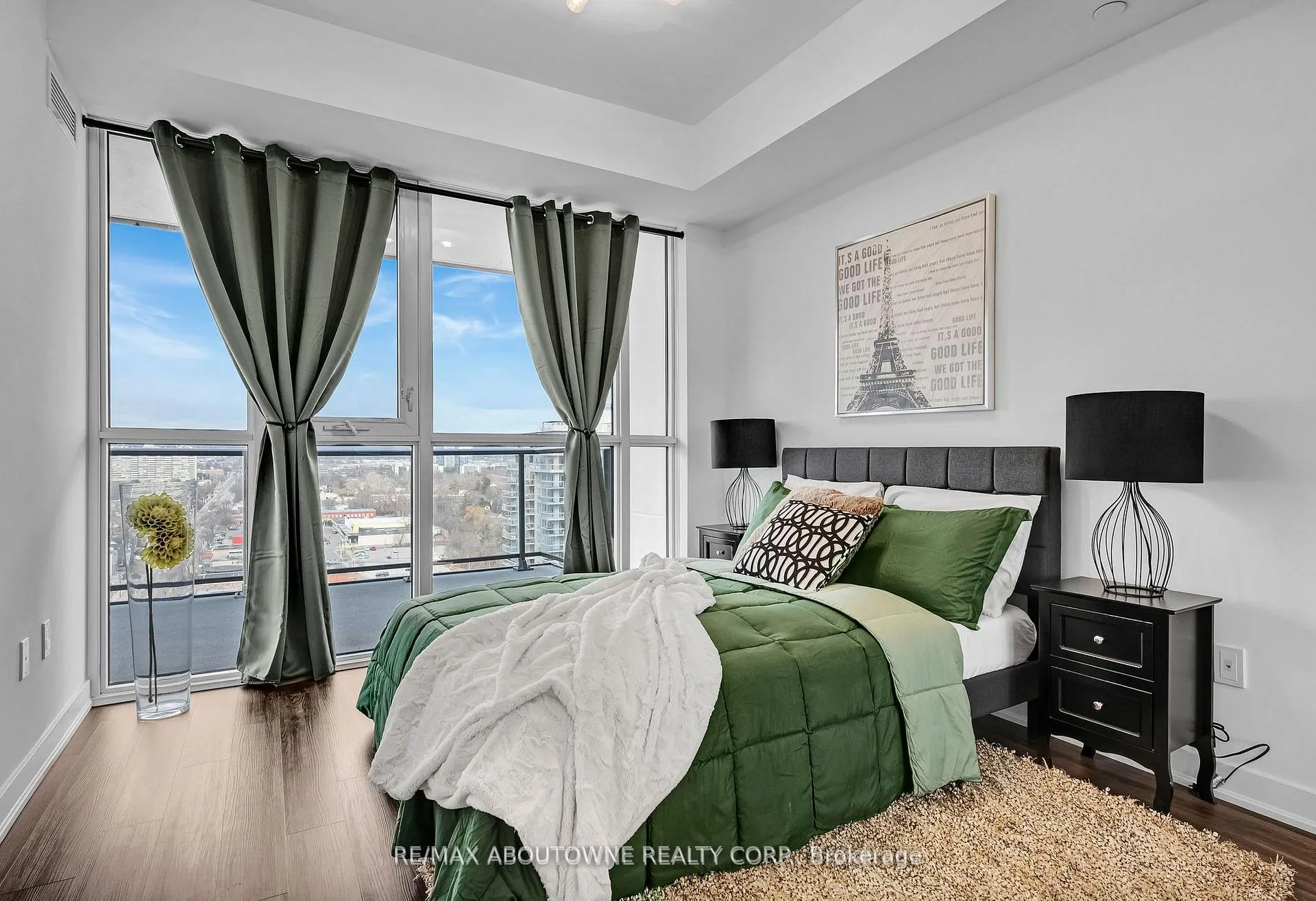 Photo 23 of Unit 1608, 2007 James Street, Burlington, Brant — HOMEH