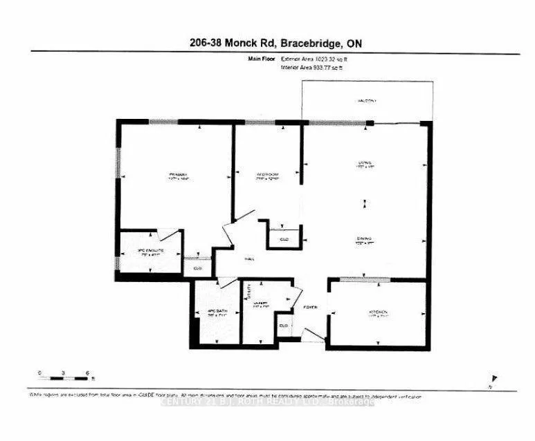 Photo 21 of Unit 206, 38 Monck Road, Bracebridge, Macaulay — HOMEH