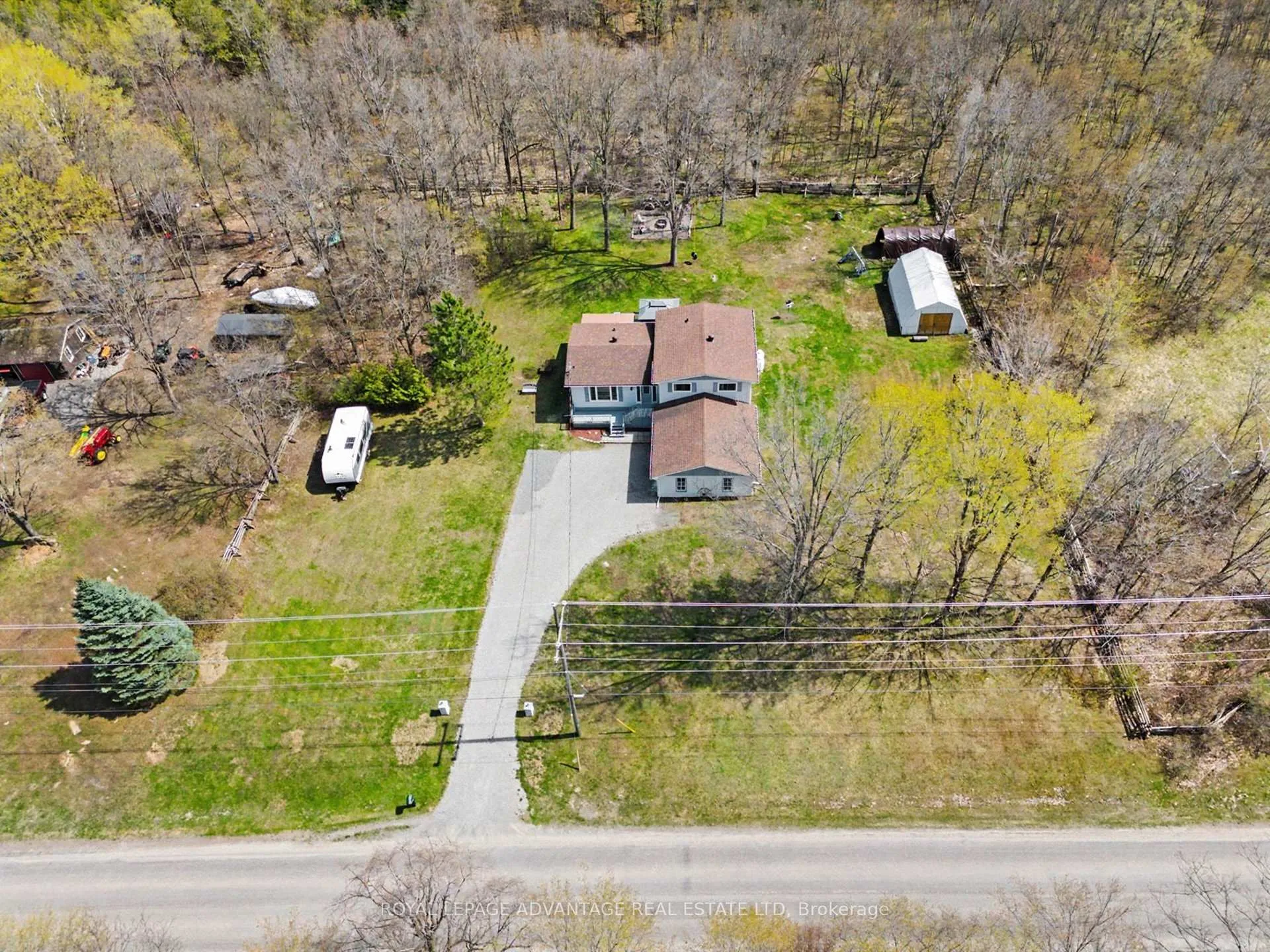 Photo 40 of 5 Tower Road, Rideau Lakes, Rideau Lakes (South Elmsley) Twp — HOMEH
