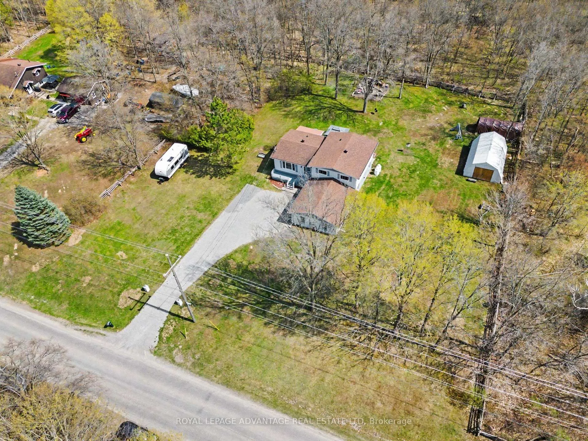 Photo 41 of 5 Tower Road, Rideau Lakes, Rideau Lakes (South Elmsley) Twp — HOMEH