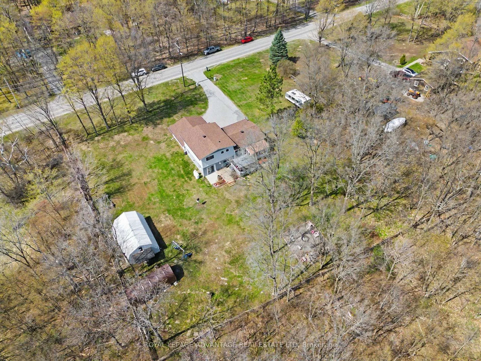 Photo 42 of 5 Tower Road, Rideau Lakes, Rideau Lakes (South Elmsley) Twp — HOMEH