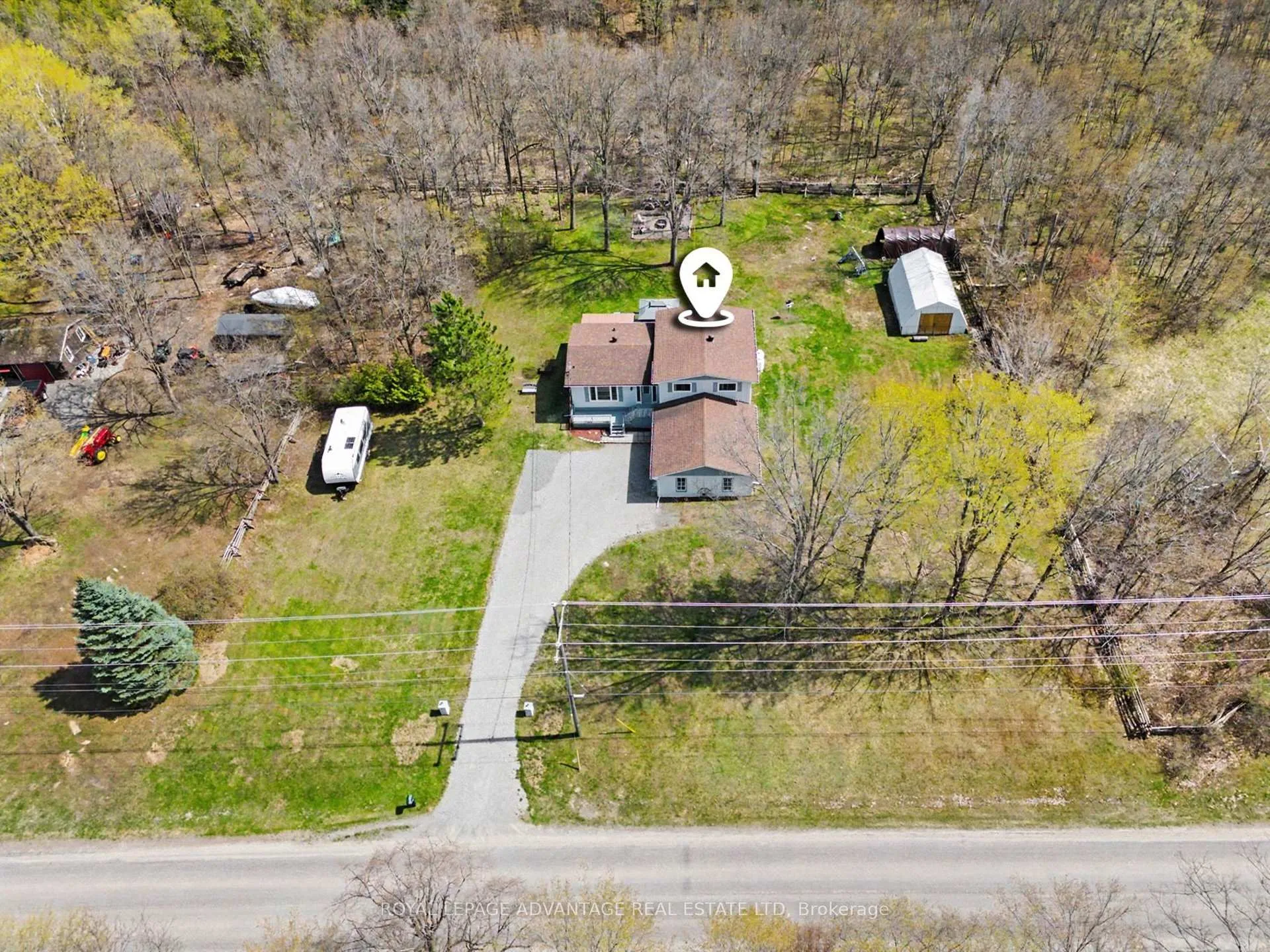 Photo 43 of 5 Tower Road, Rideau Lakes, Rideau Lakes (South Elmsley) Twp — HOMEH