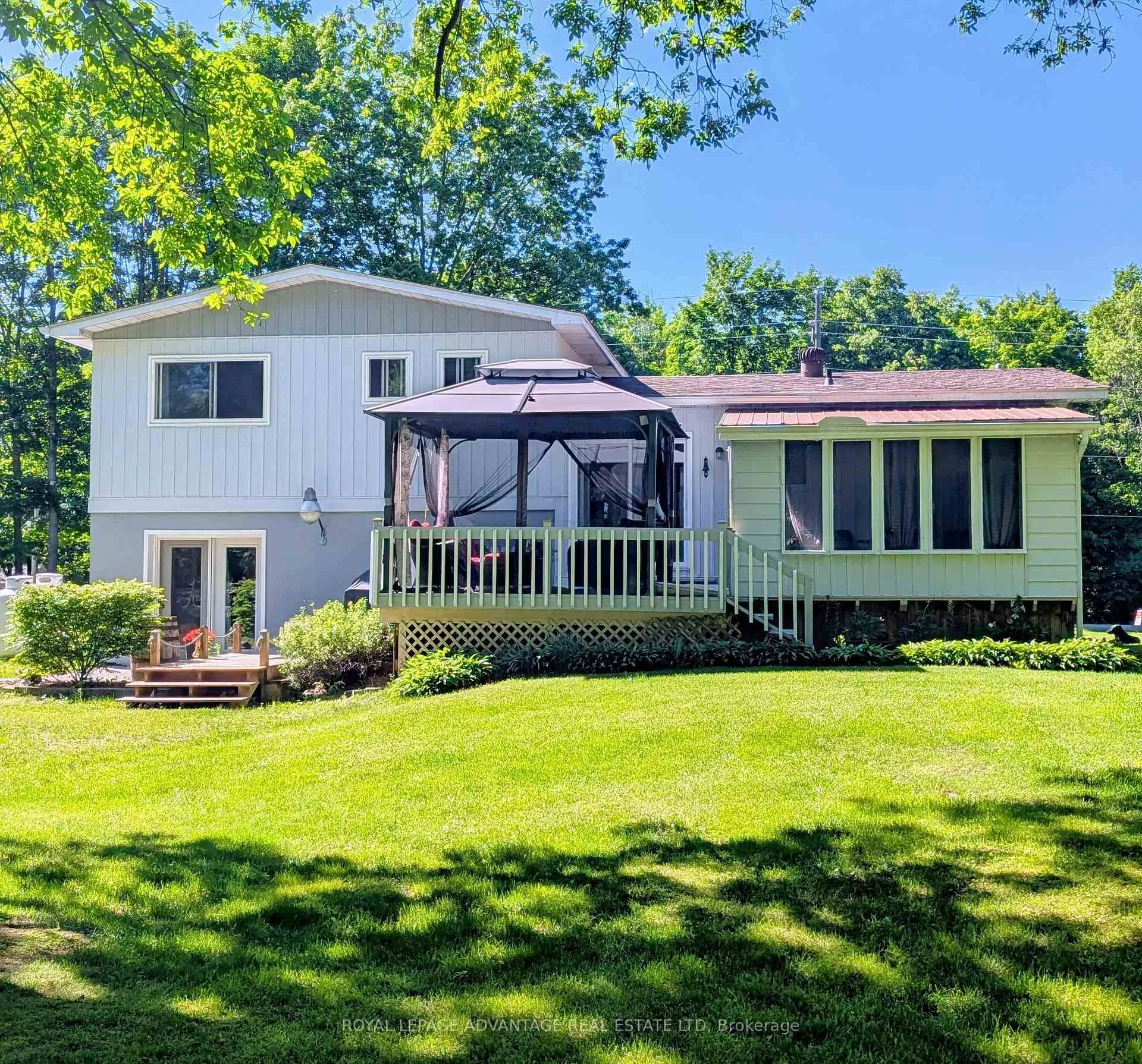 Photo 7 of 5 Tower Road, Rideau Lakes, Rideau Lakes (South Elmsley) Twp — HOMEH