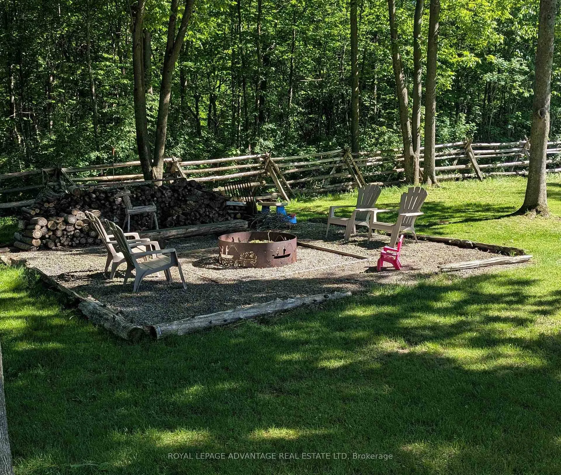 Photo 2 of 5 Tower Road, Rideau Lakes, Rideau Lakes (South Elmsley) Twp — HOMEH