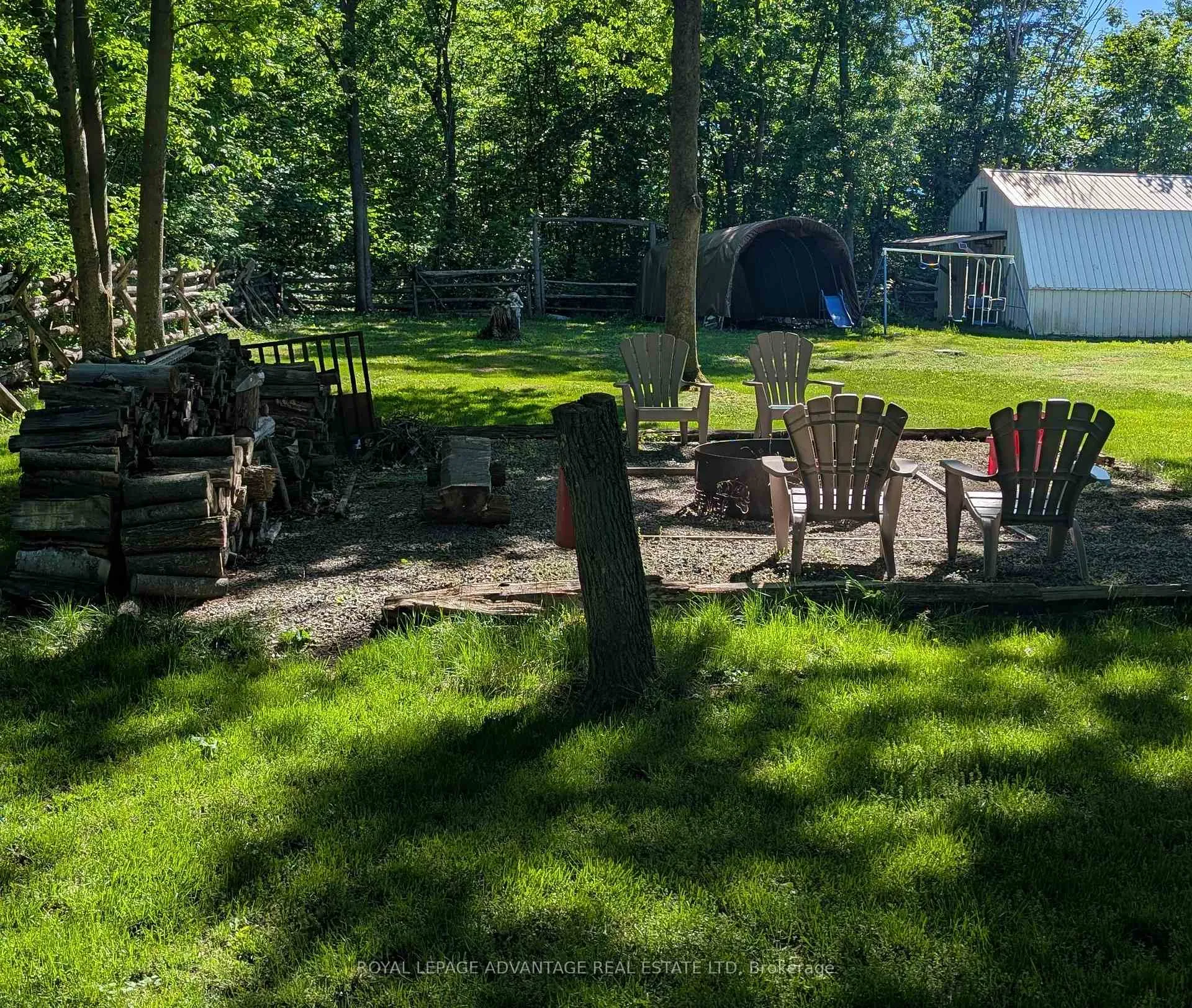 Photo 3 of 5 Tower Road, Rideau Lakes, Rideau Lakes (South Elmsley) Twp — HOMEH