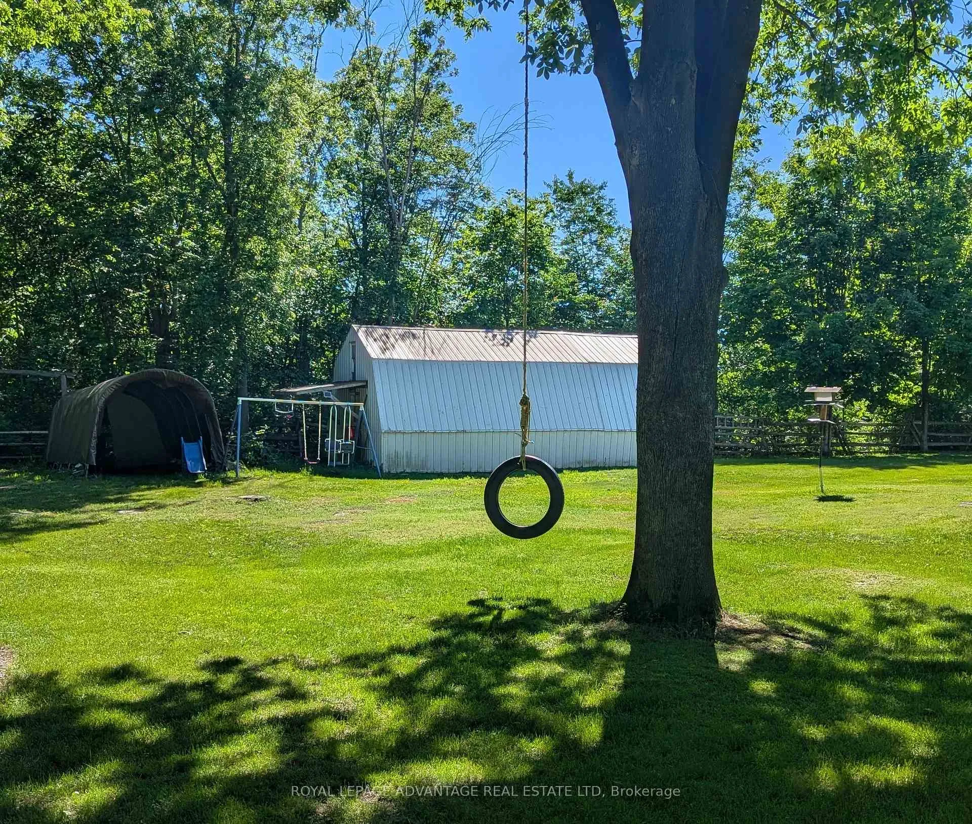 Photo 36 of 5 Tower Road, Rideau Lakes, Rideau Lakes (South Elmsley) Twp — HOMEH