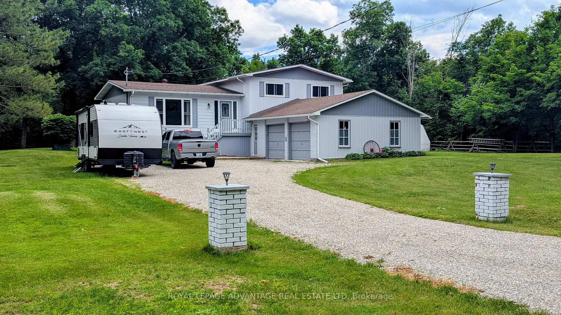 Photo 1 of 5 Tower Road, Rideau Lakes, Rideau Lakes (South Elmsley) Twp — HOMEH