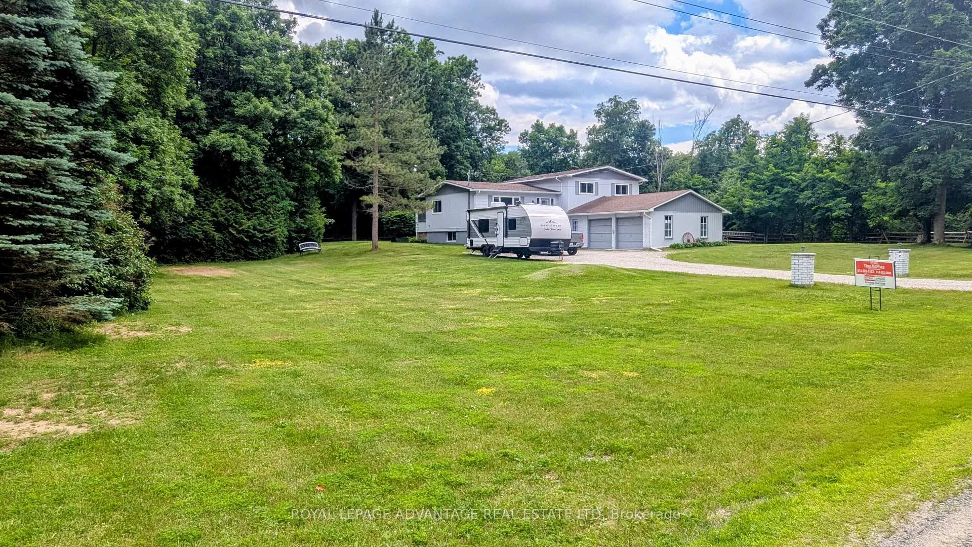 Photo 9 of 5 Tower Road, Rideau Lakes, Rideau Lakes (South Elmsley) Twp — HOMEH