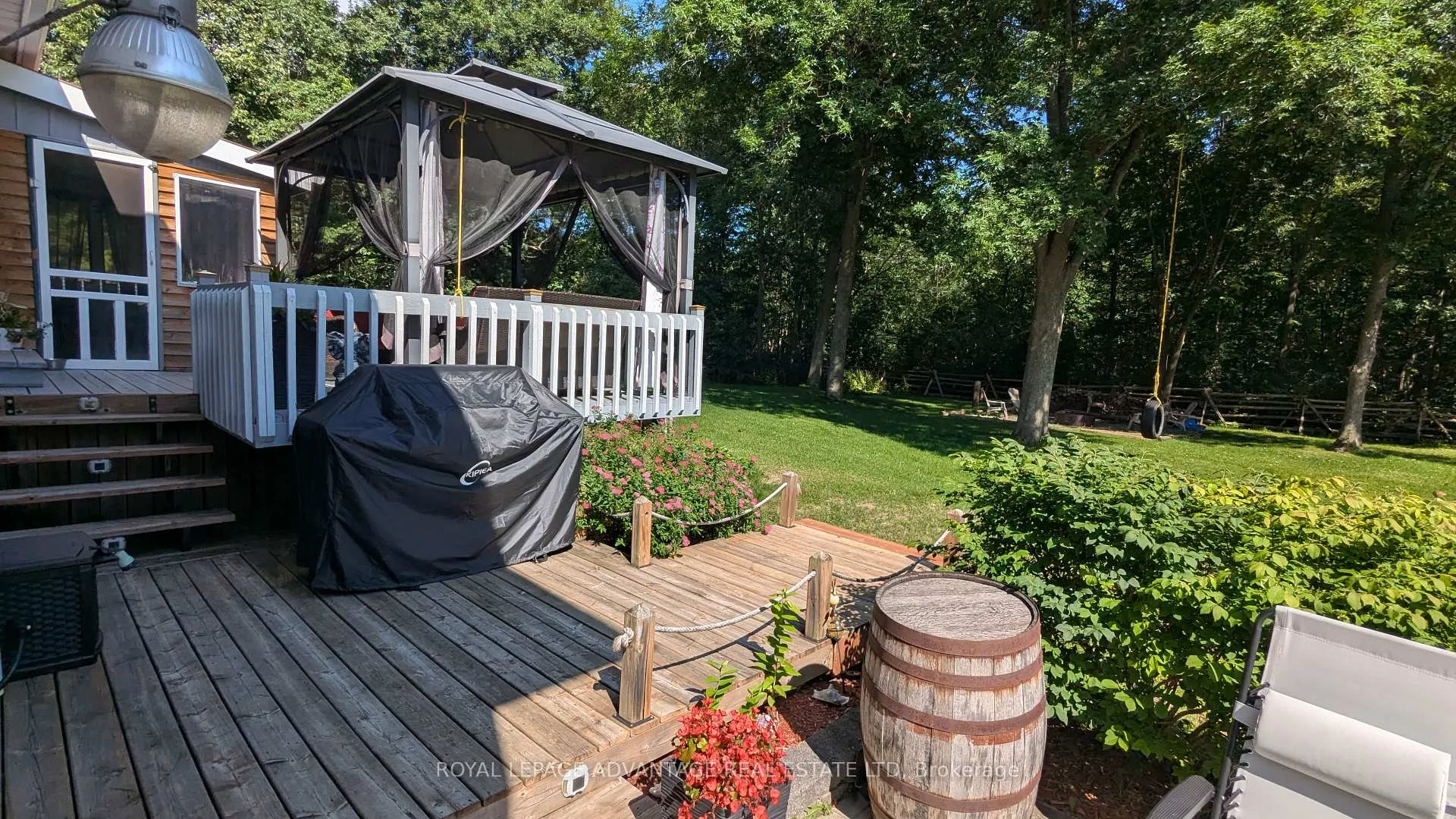 Photo 32 of 5 Tower Road, Rideau Lakes, Rideau Lakes (South Elmsley) Twp — HOMEH