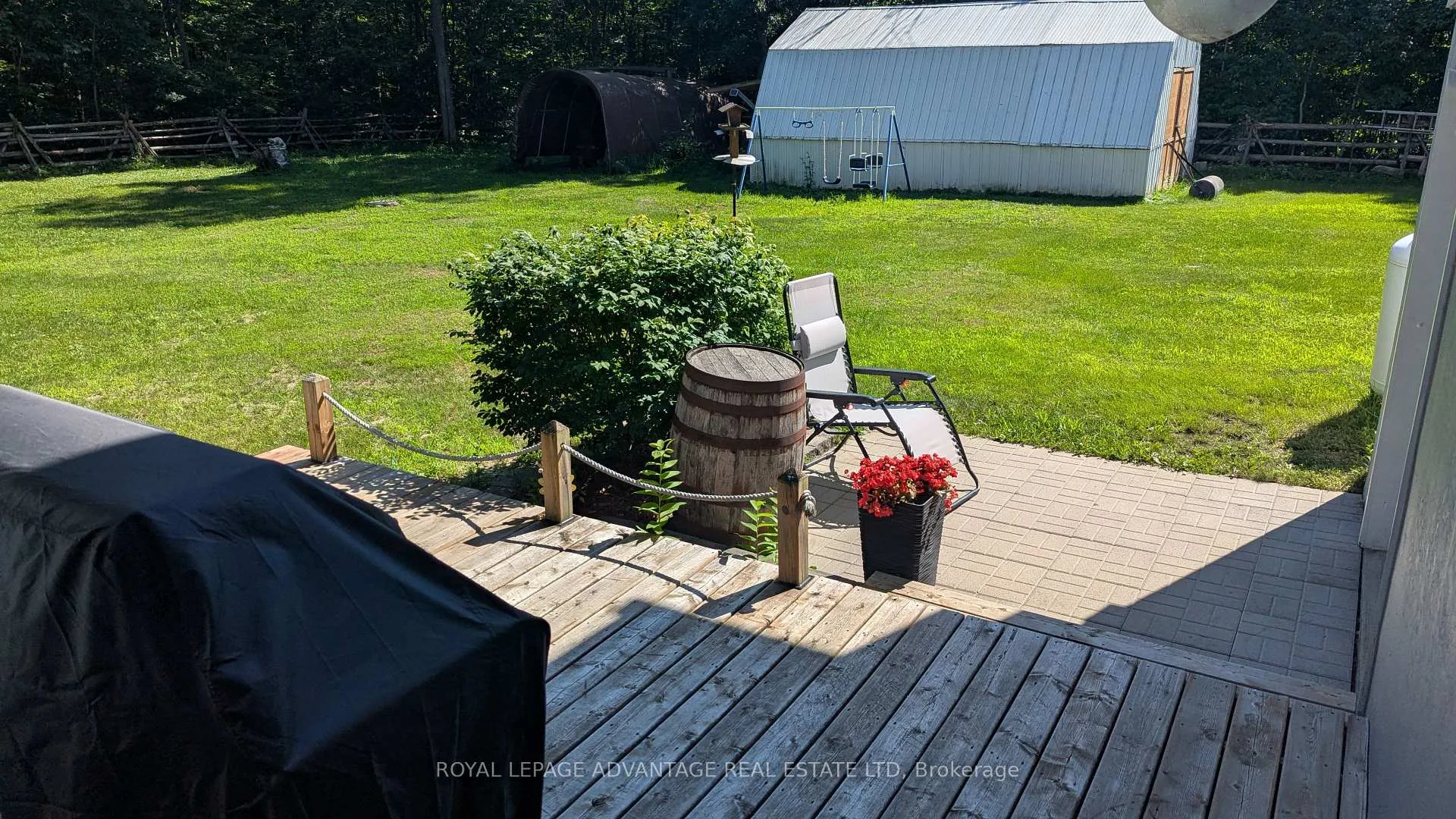 Photo 35 of 5 Tower Road, Rideau Lakes, Rideau Lakes (South Elmsley) Twp — HOMEH