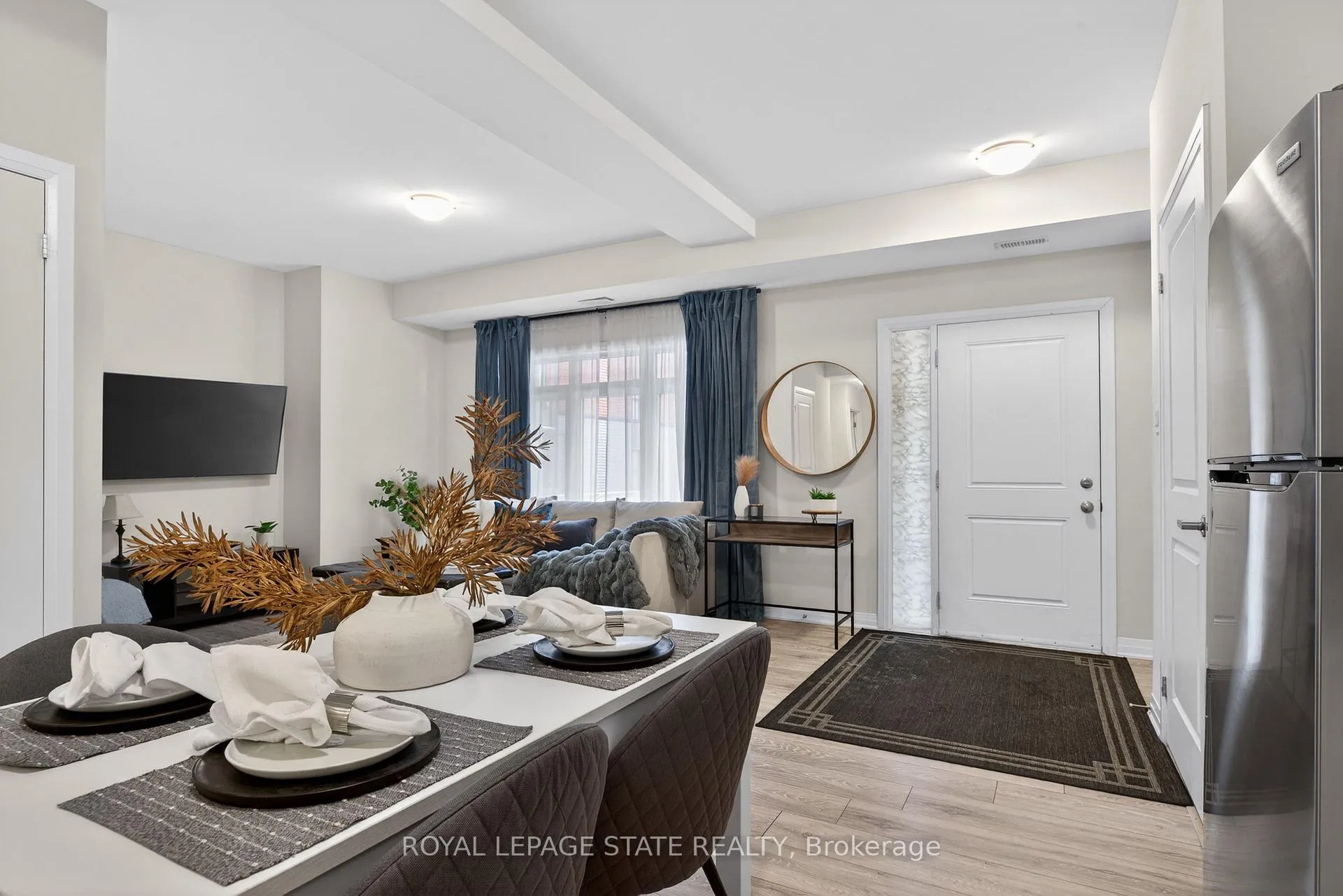 Photo 4 of Unit 38, 2 Willow Street, Brant, Paris — HOMEH