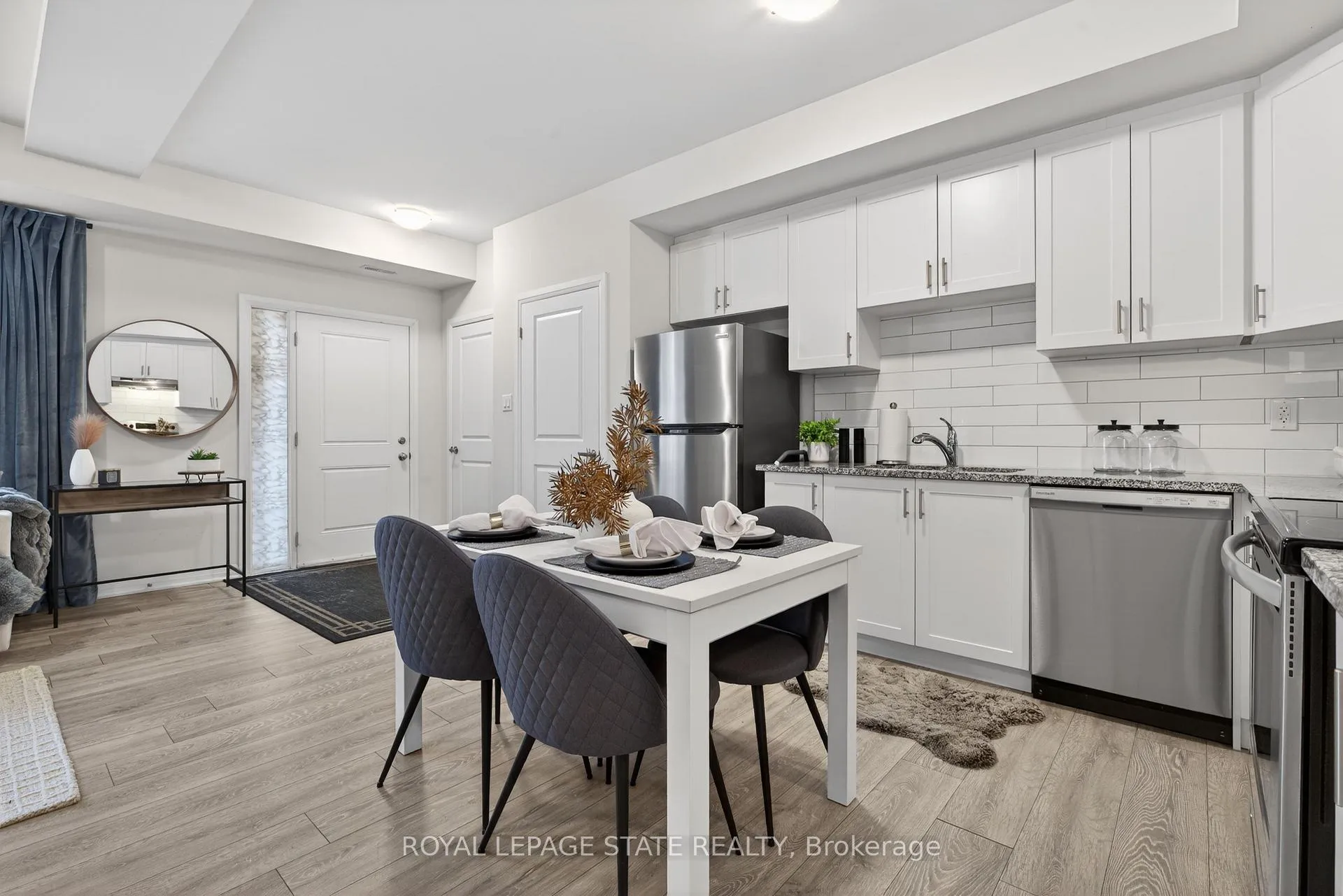 Photo 8 of Unit 38, 2 Willow Street, Brant, Paris — HOMEH