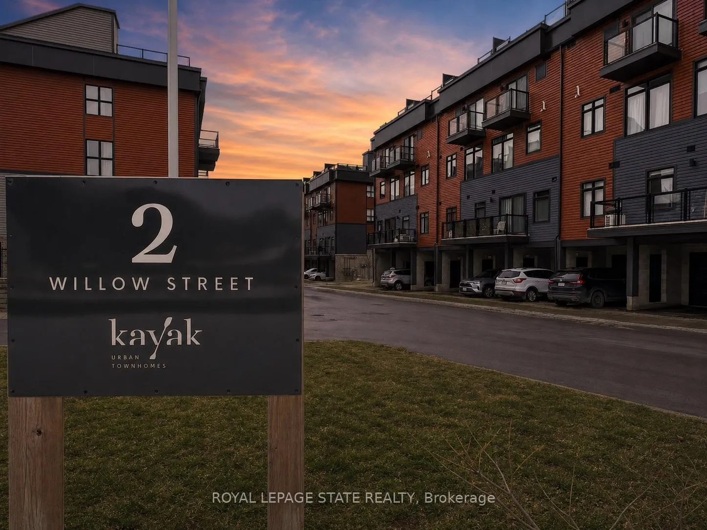 Photo 23 of Unit 38, 2 Willow Street, Brant, Paris — HOMEH