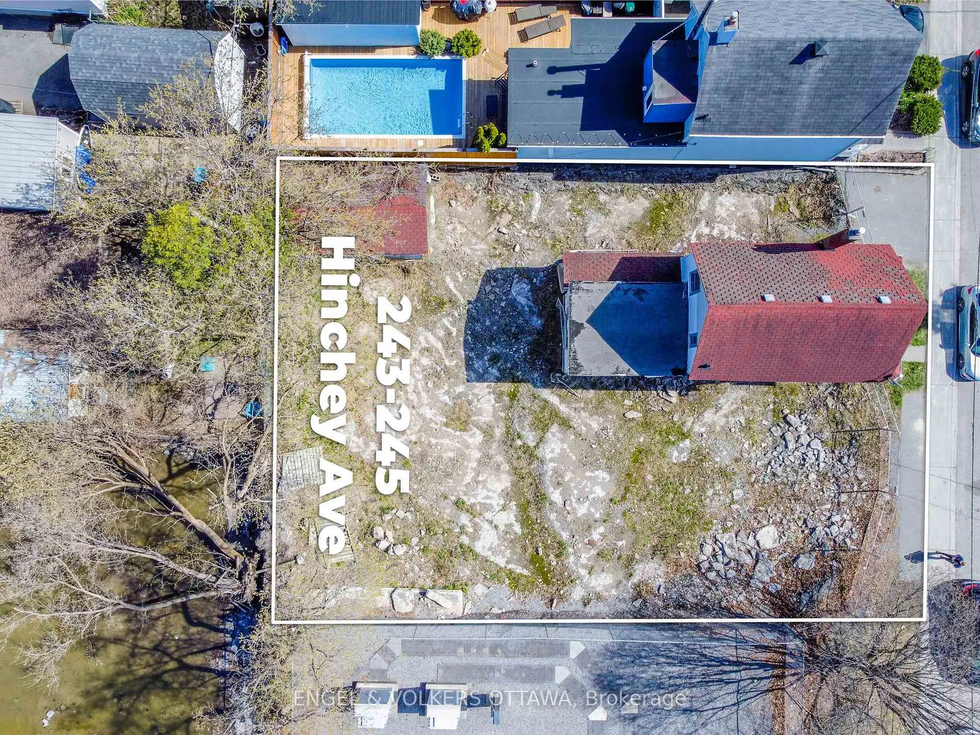 Photo 7 of 243 Hinchey Avenue, Ottawa, Hintonburg — HOMEH