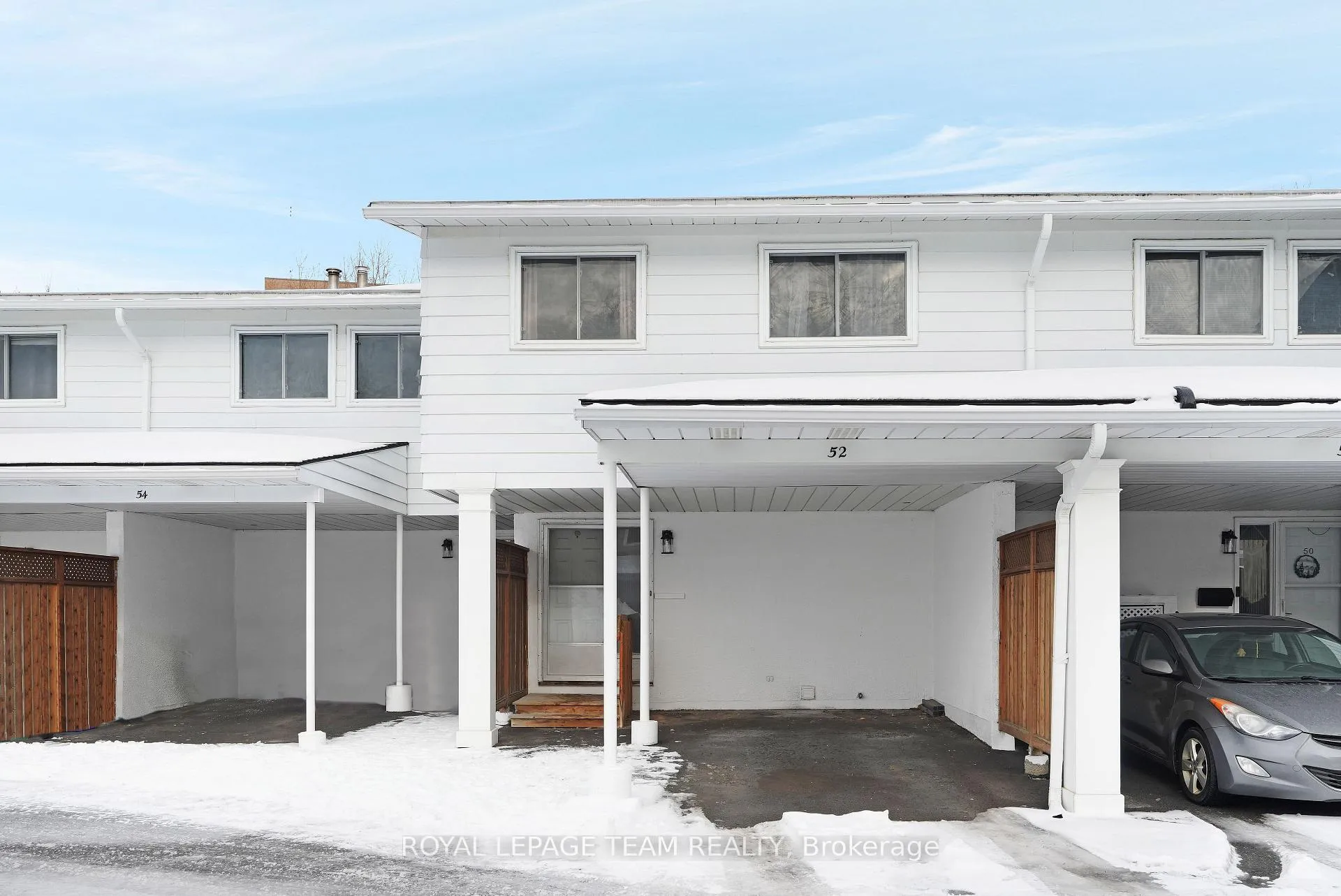 Photo 1 of 52 Alison Korn Private, Ottawa, Bells Corners — HOMEH