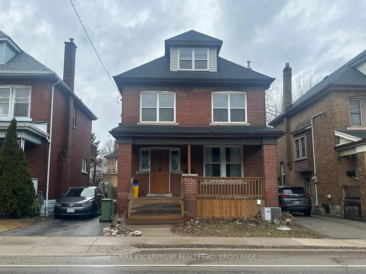 Photo 1 of Unit Upper, 64 Gage Avenue S, Hamilton, Stipley — HOMEH