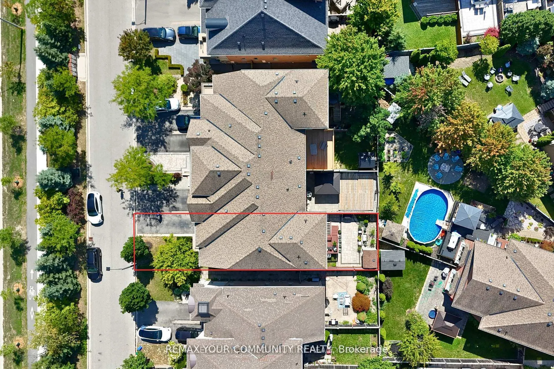 Photo 5 of 117 Hansard Drive, Vaughan, Vellore Village — HOMEH