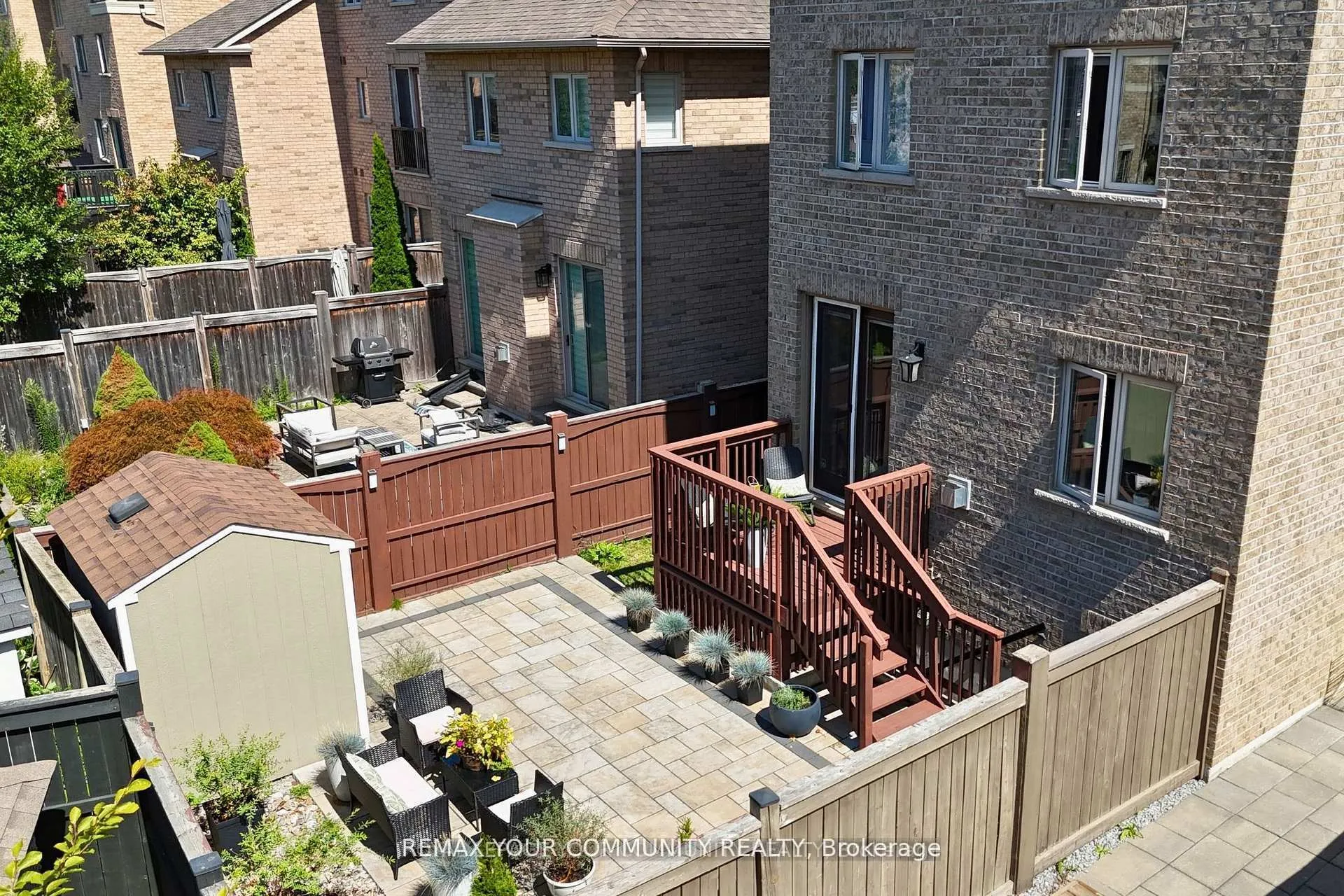 Photo 43 of 117 Hansard Drive, Vaughan, Vellore Village — HOMEH