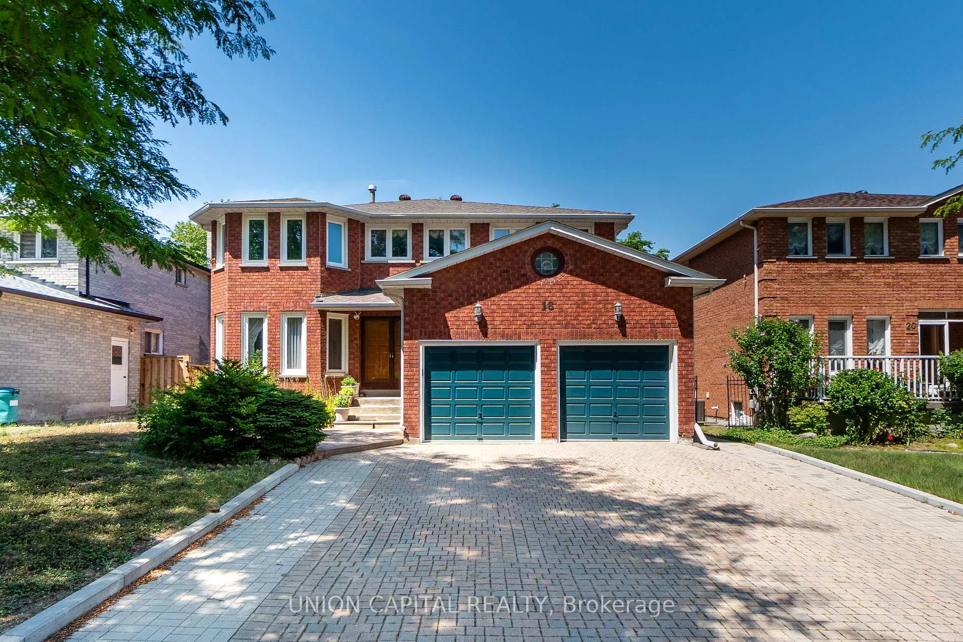 Photo 1 of Unit Lower, 18 Eton Street, Markham, Village Green-South Unionville — HOMEH