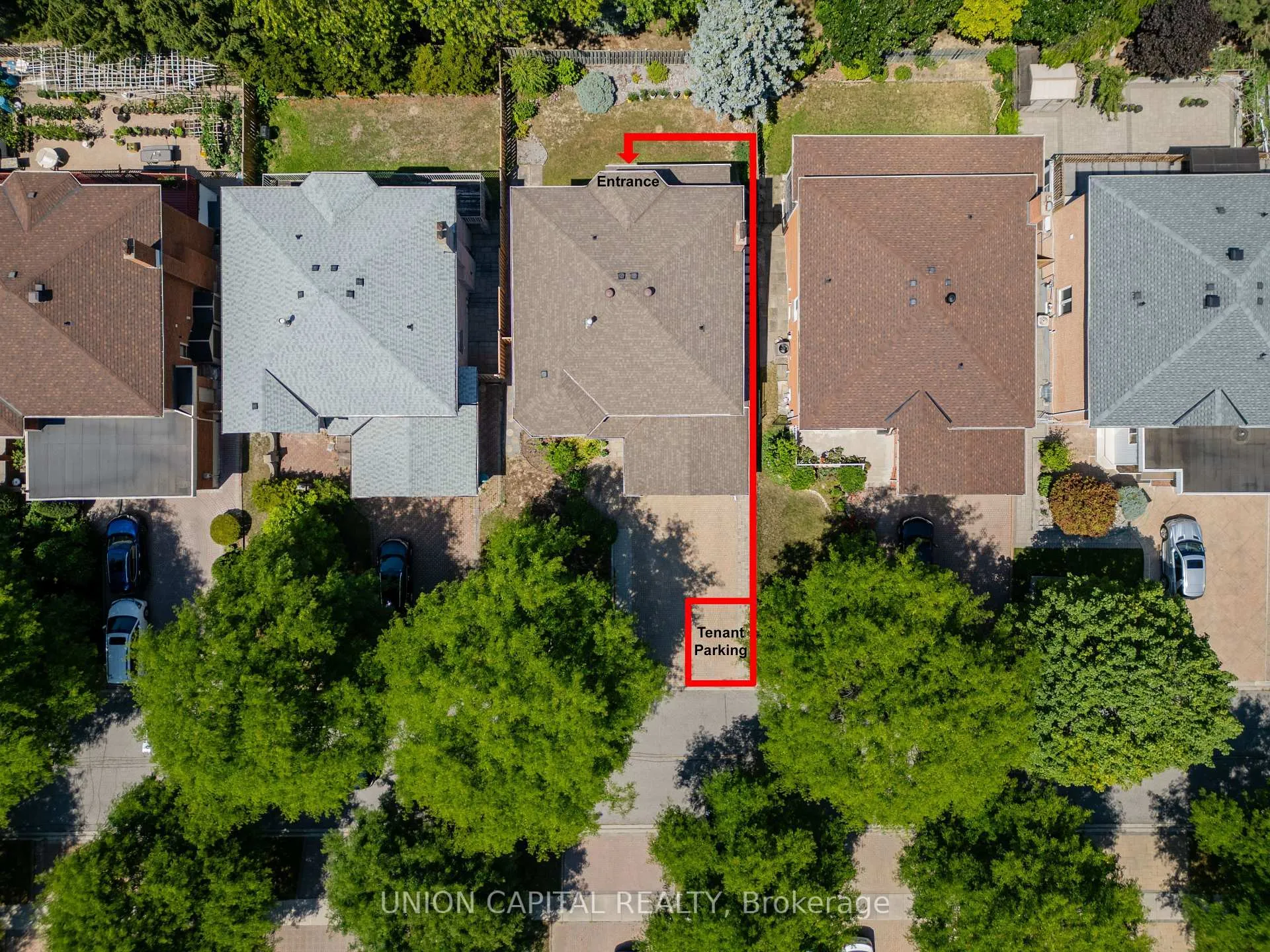 Photo 3 of Unit Lower, 18 Eton Street, Markham, Village Green-South Unionville — HOMEH