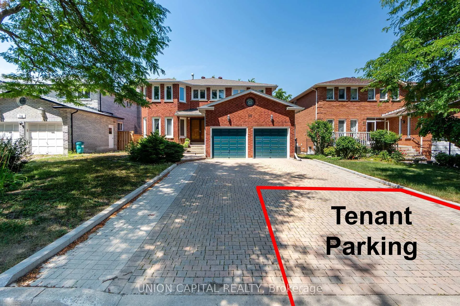 Photo 18 of Unit Lower, 18 Eton Street, Markham, Village Green-South Unionville — HOMEH