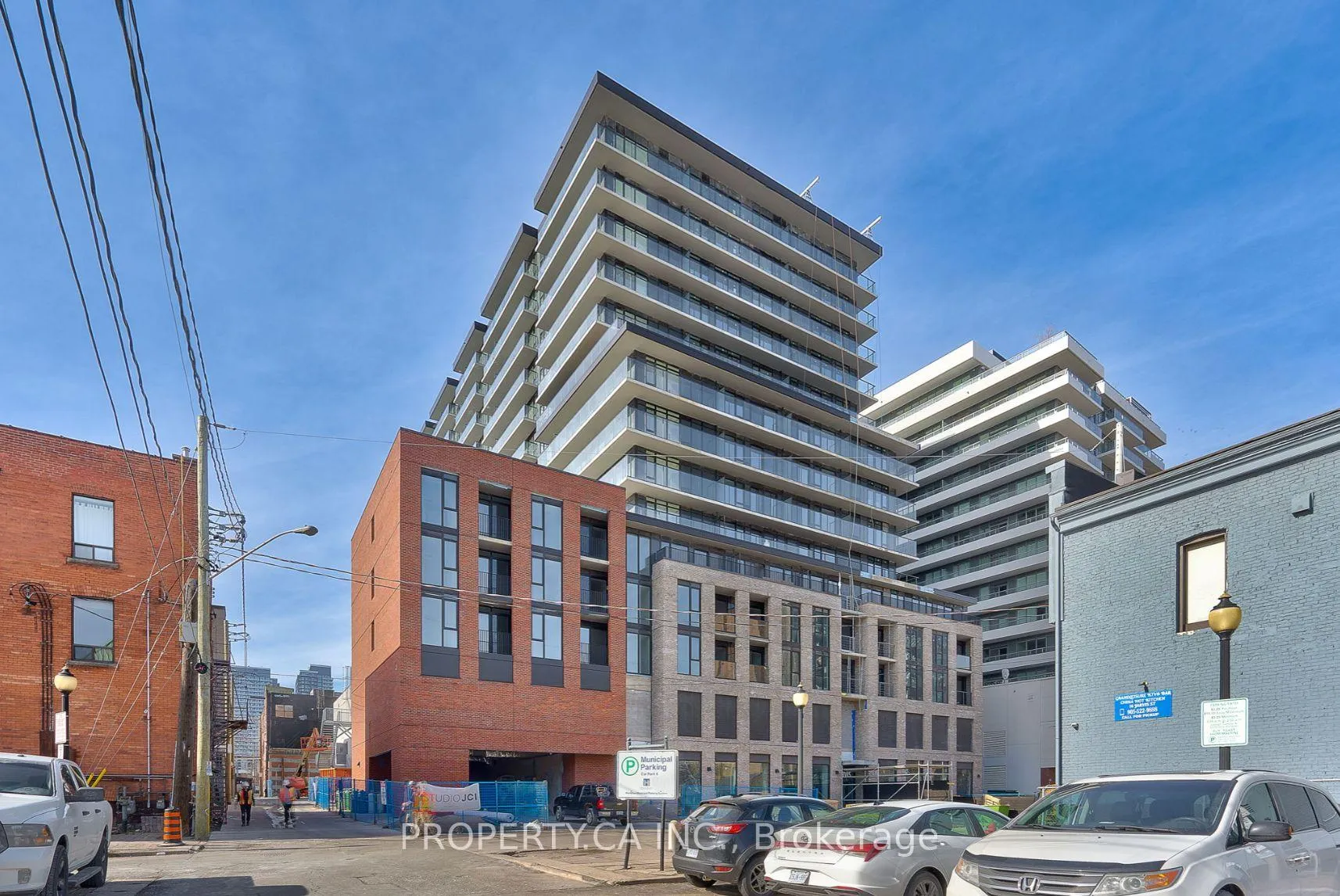 Photo 1 of Unit 328, 1 Jarvis Street, Hamilton, Beasley — HOMEH
