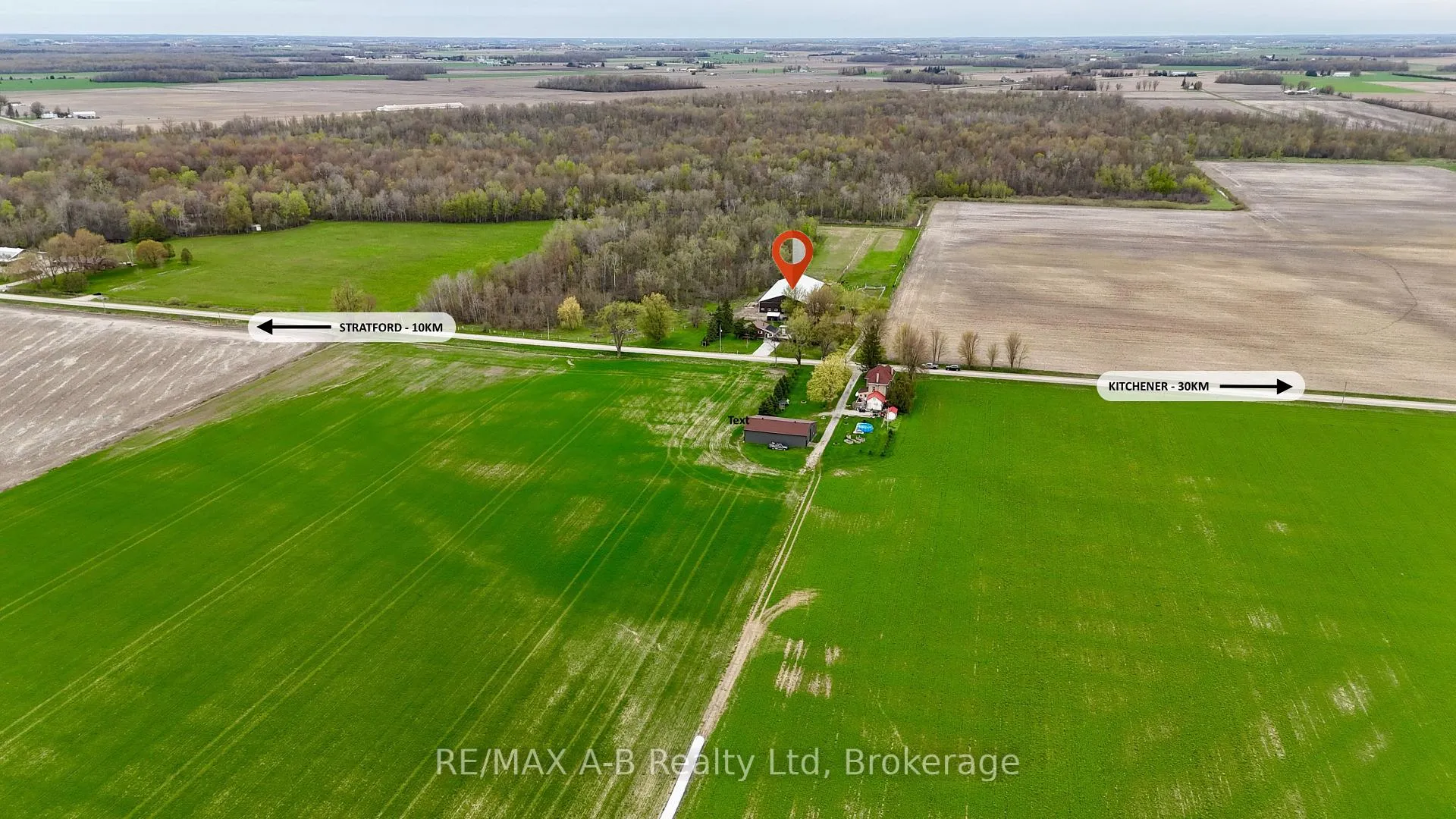 Photo 47 of 2624 Line 47, Perth East, North Easthope — HOMEH