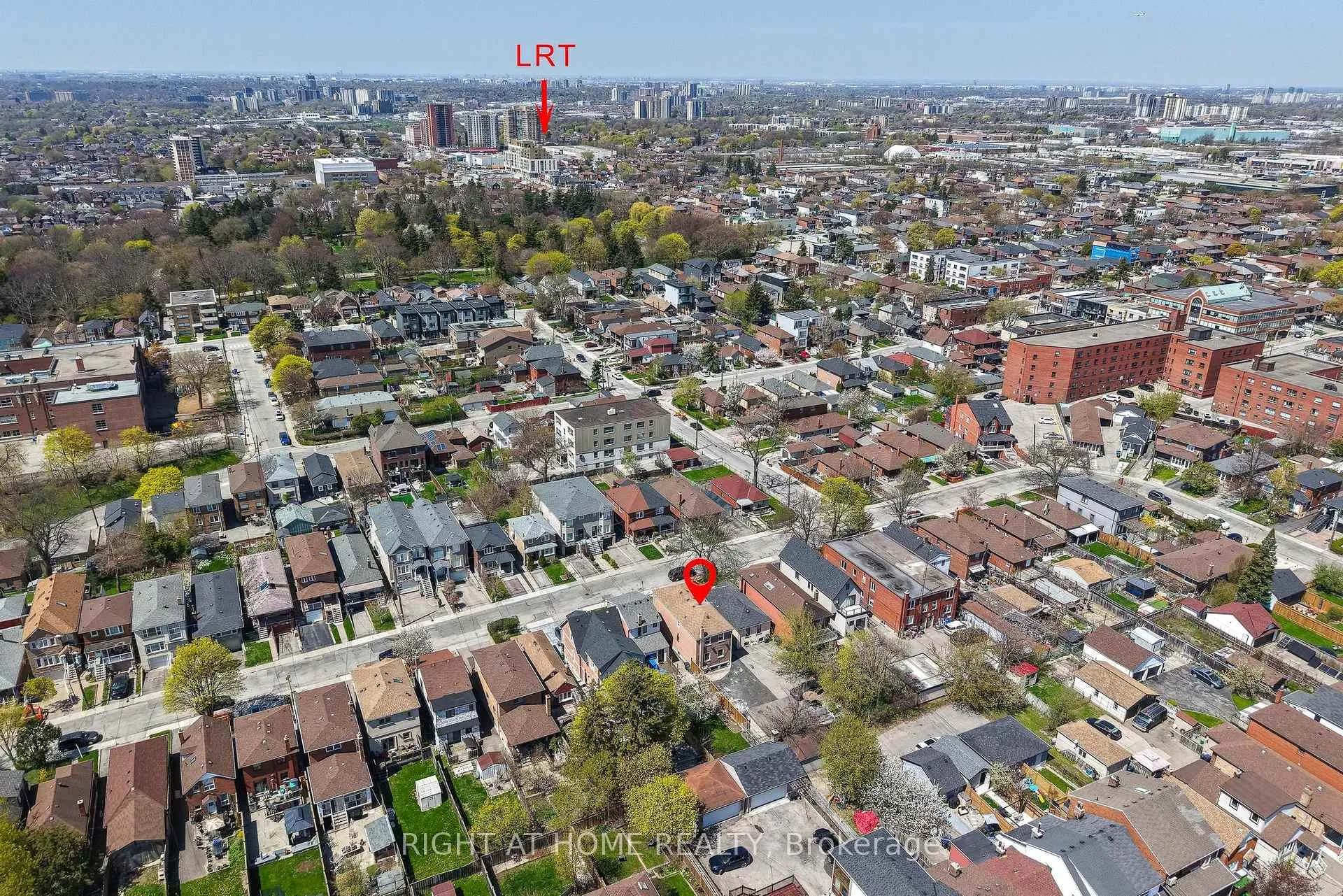 Photo 38 of 65 Branstone Road, Toronto, Caledonia-Fairbank — HOMEH