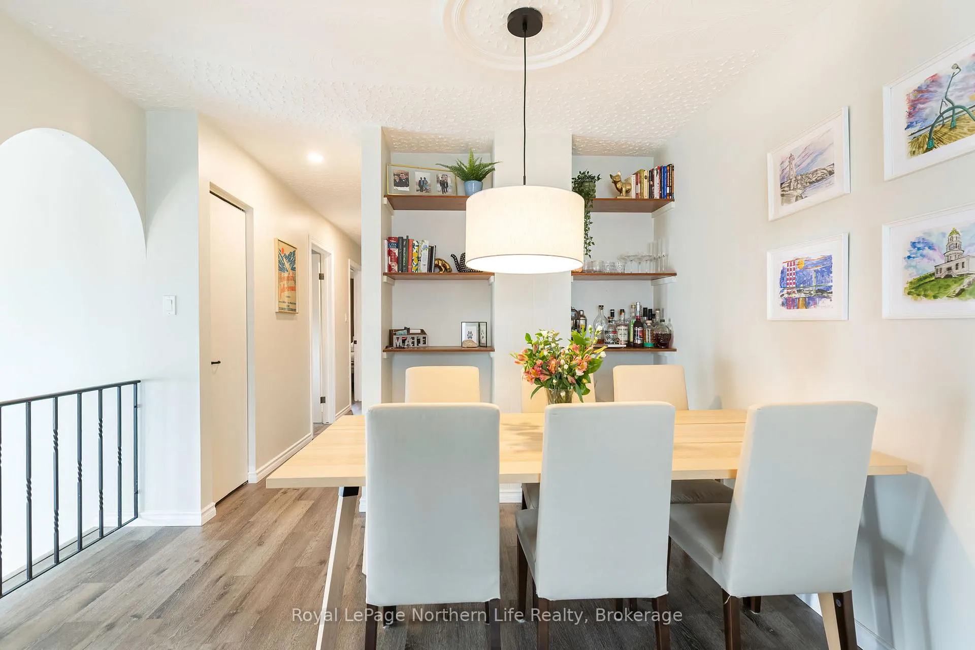Photo 11 of 7 Harris Drive, North Bay, Ferris — HOMEH