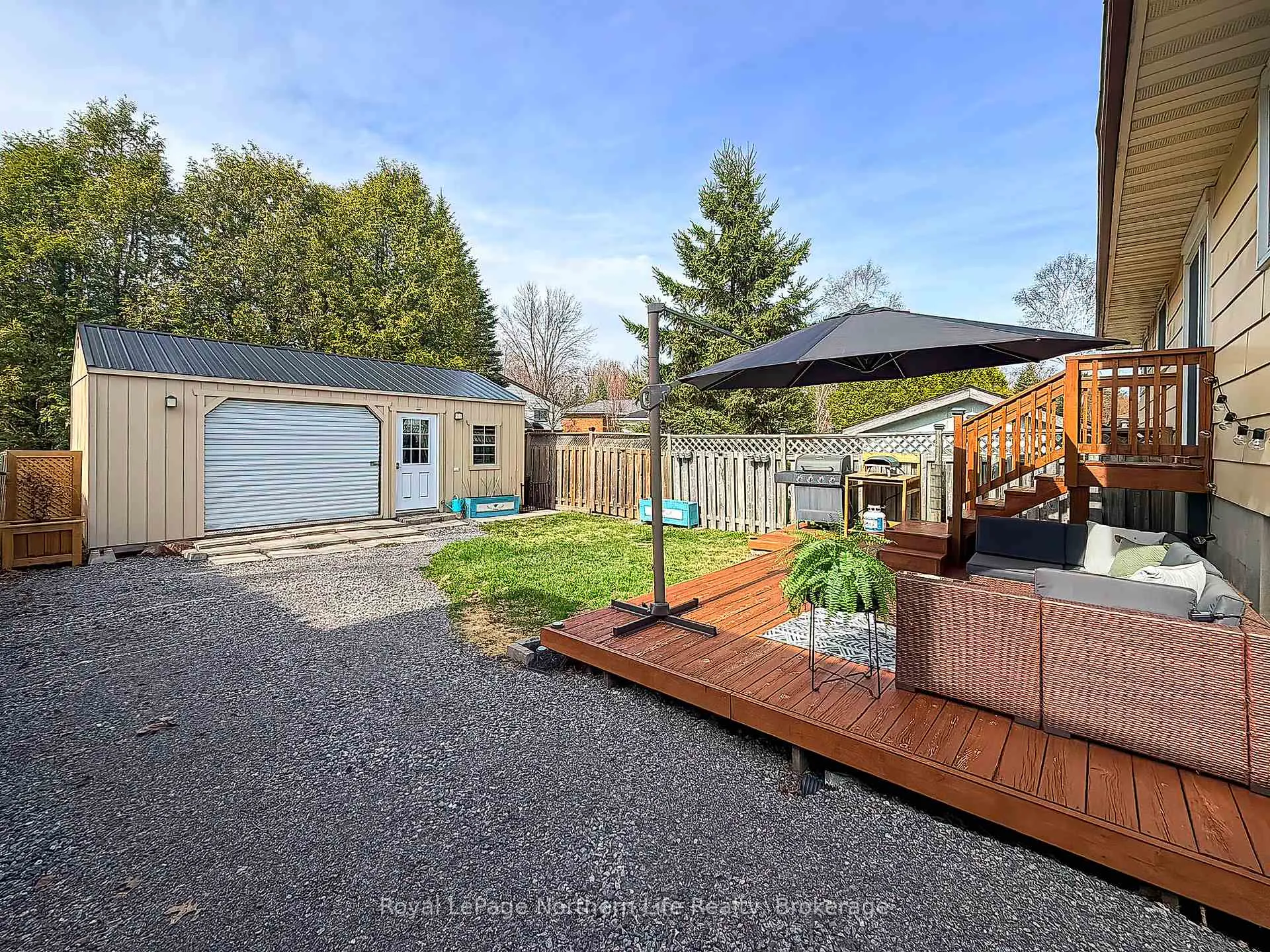 Photo 36 of 7 Harris Drive, North Bay, Ferris — HOMEH