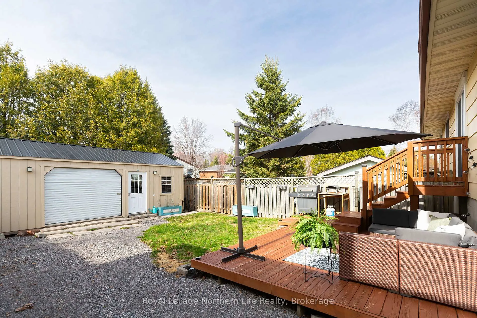Photo 40 of 7 Harris Drive, North Bay, Ferris — HOMEH