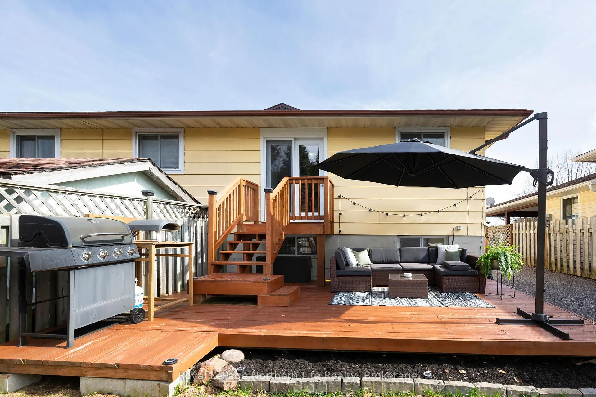 Photo 44 of 7 Harris Drive, North Bay, Ferris — HOMEH