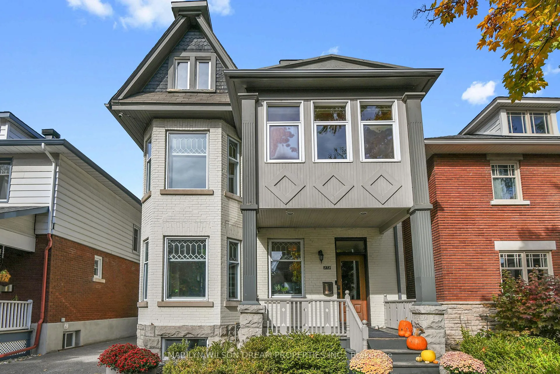 Photo 1 of 273 Powell Avenue, Ottawa, Glebe — HOMEH