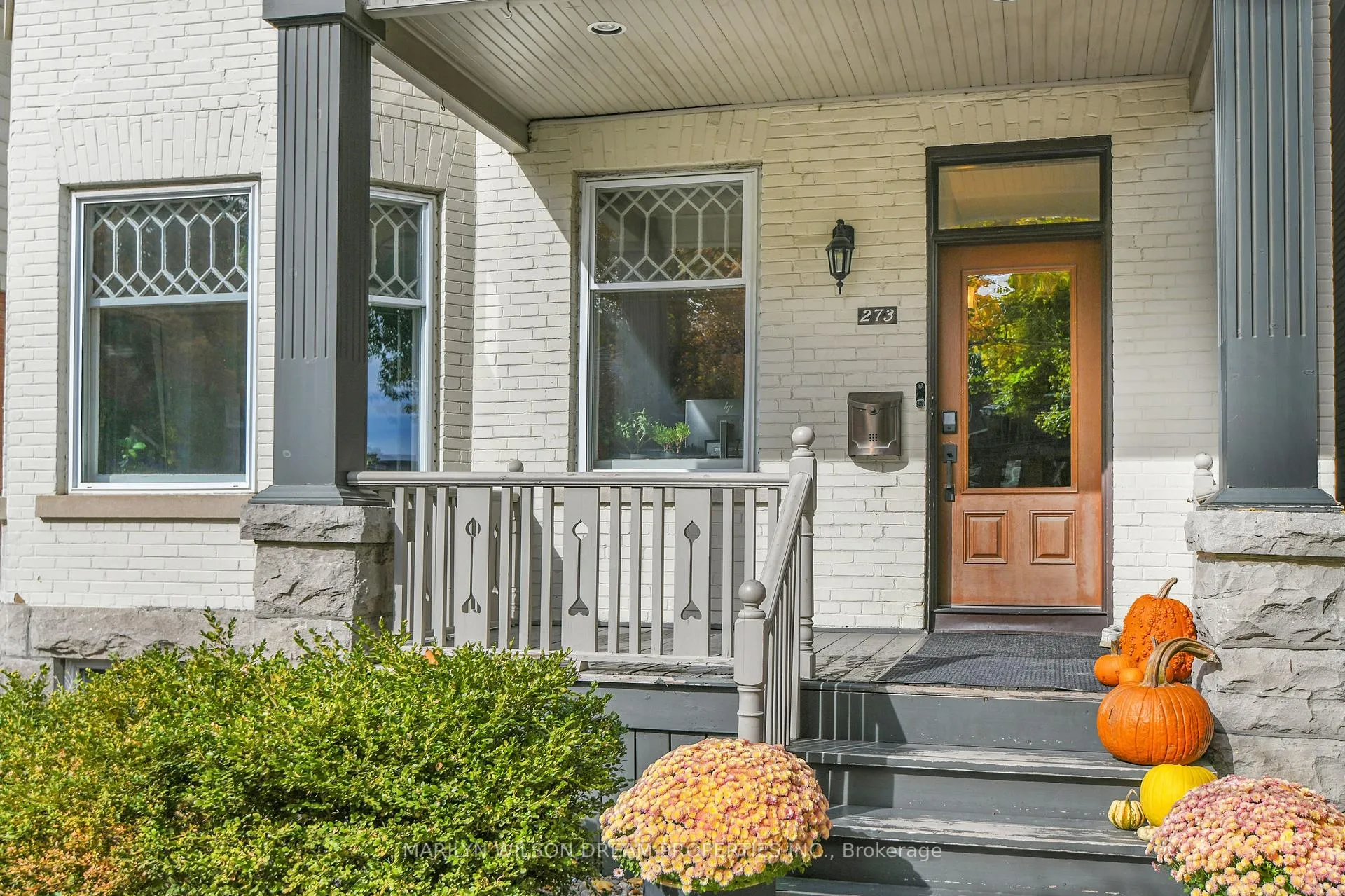 Photo 2 of 273 Powell Avenue, Ottawa, Glebe — HOMEH